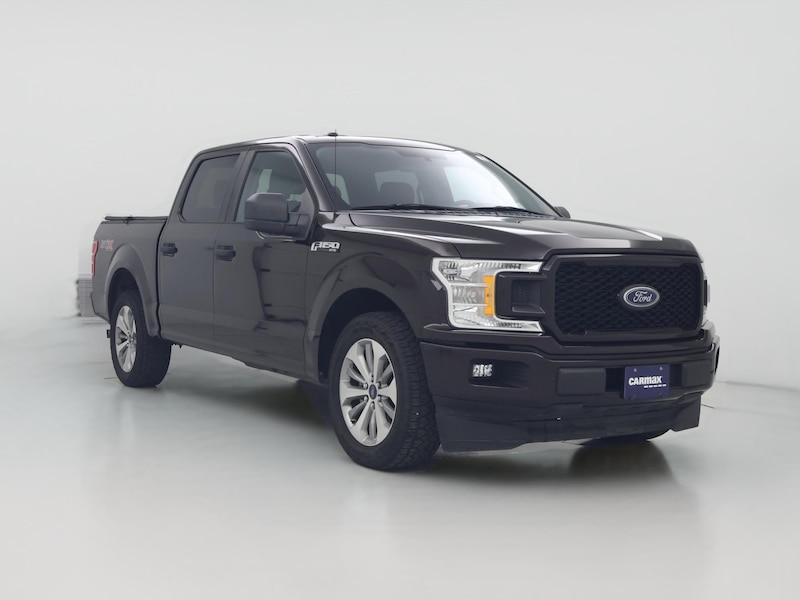 2018 Ford F150 XL