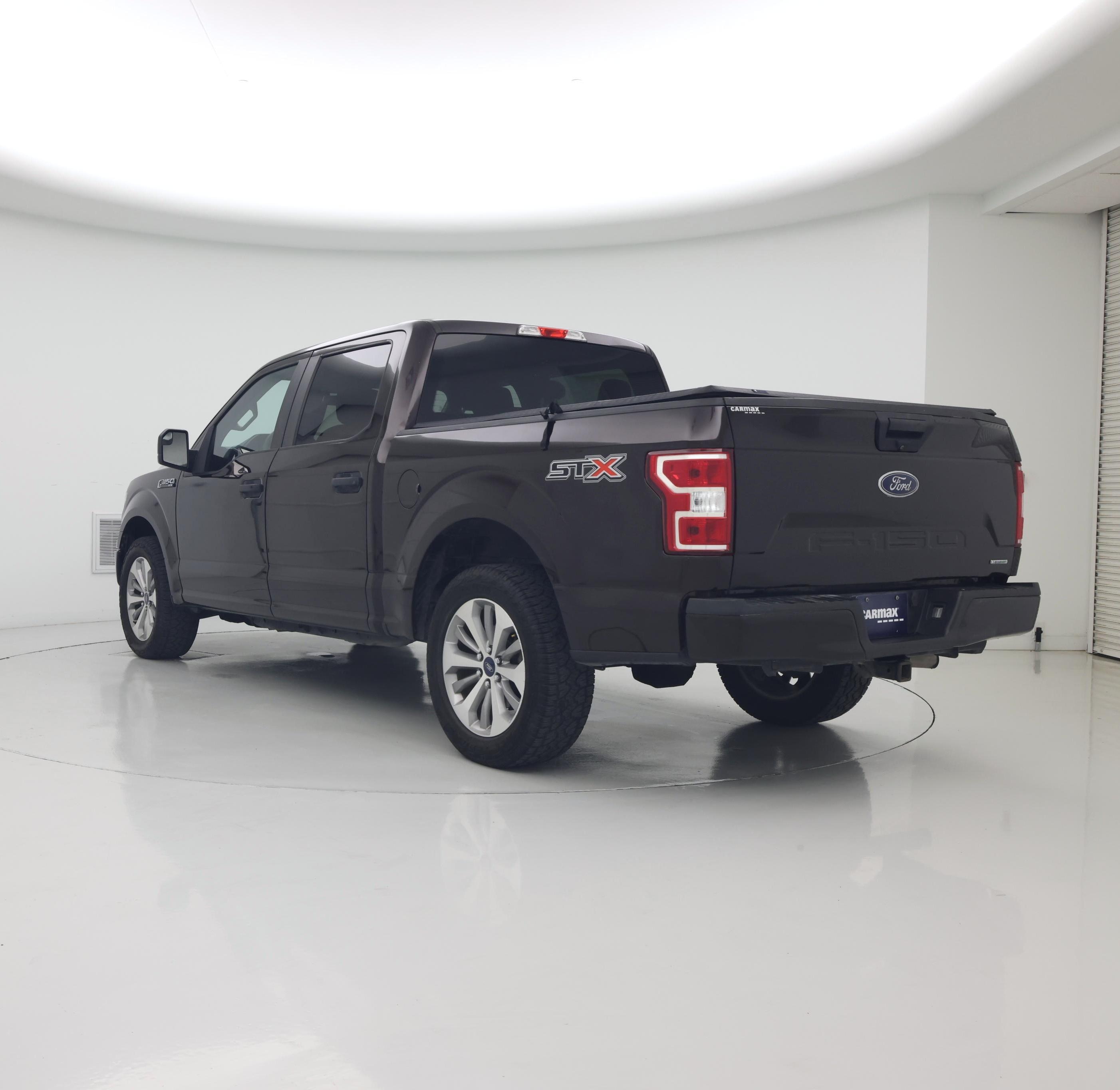Thumbnail: 2018 Ford F-150 - 2