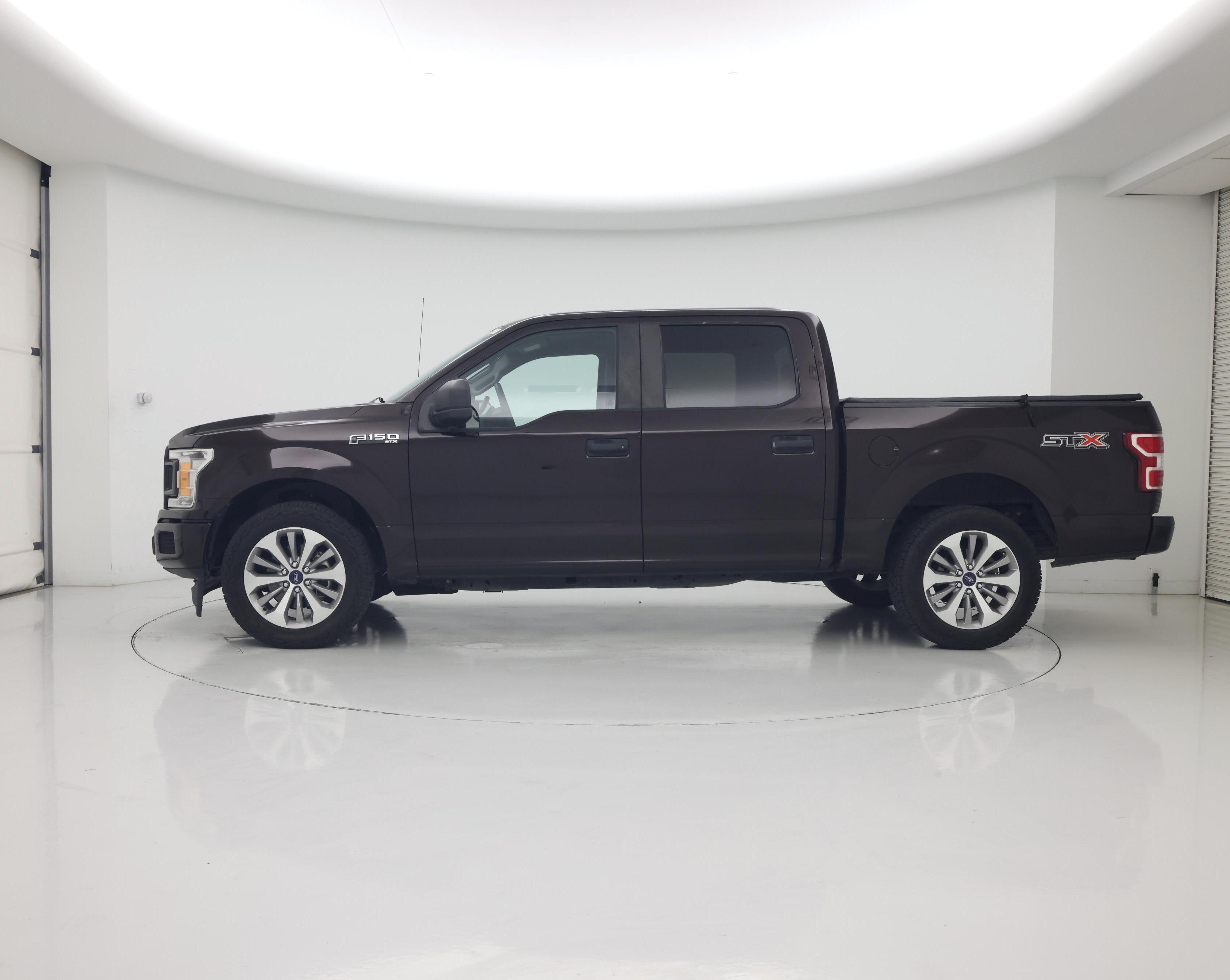 Thumbnail: 2018 Ford F-150 - 3