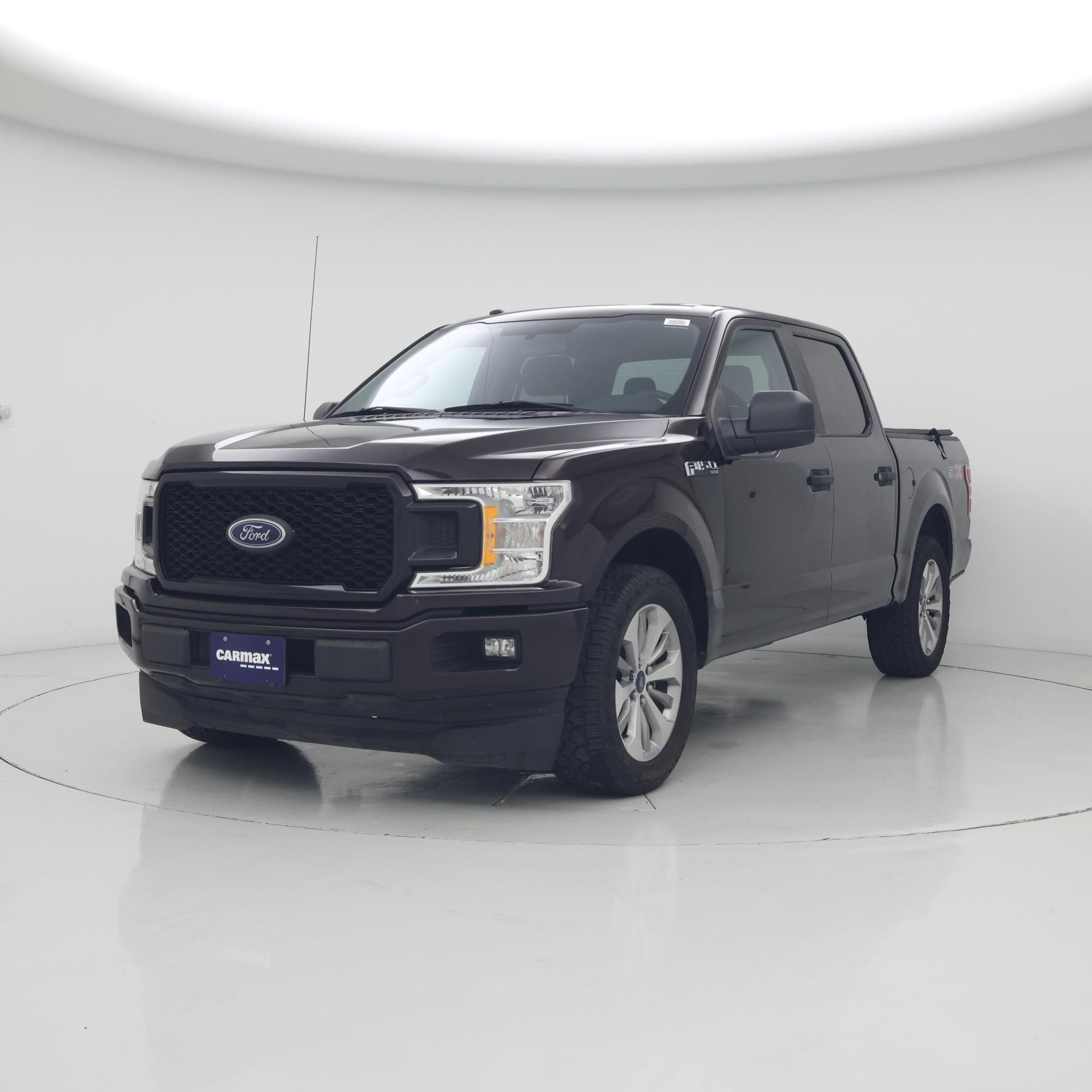 Thumbnail: 2018 Ford F-150 - 4