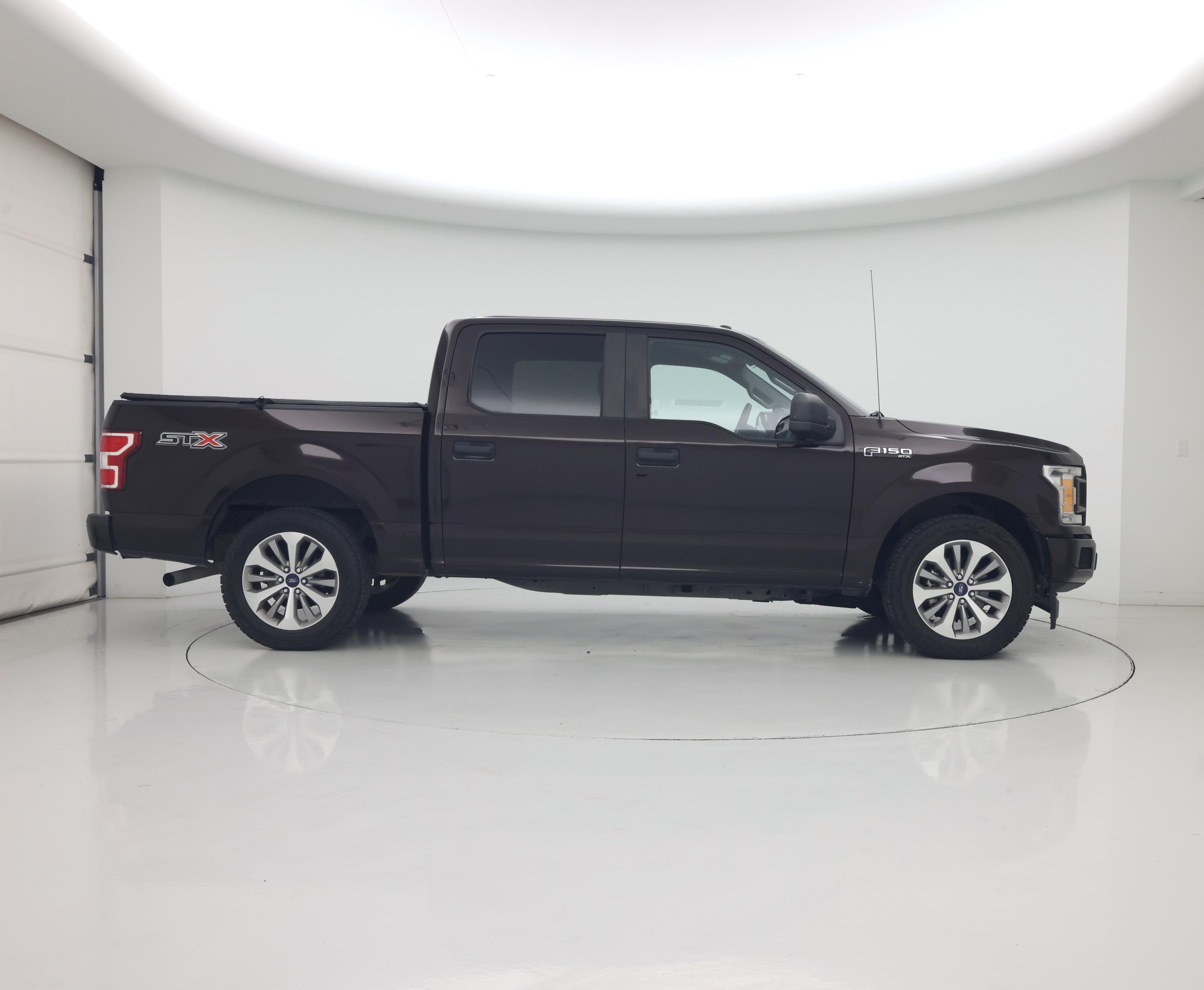 Thumbnail: 2018 Ford F-150 - 7