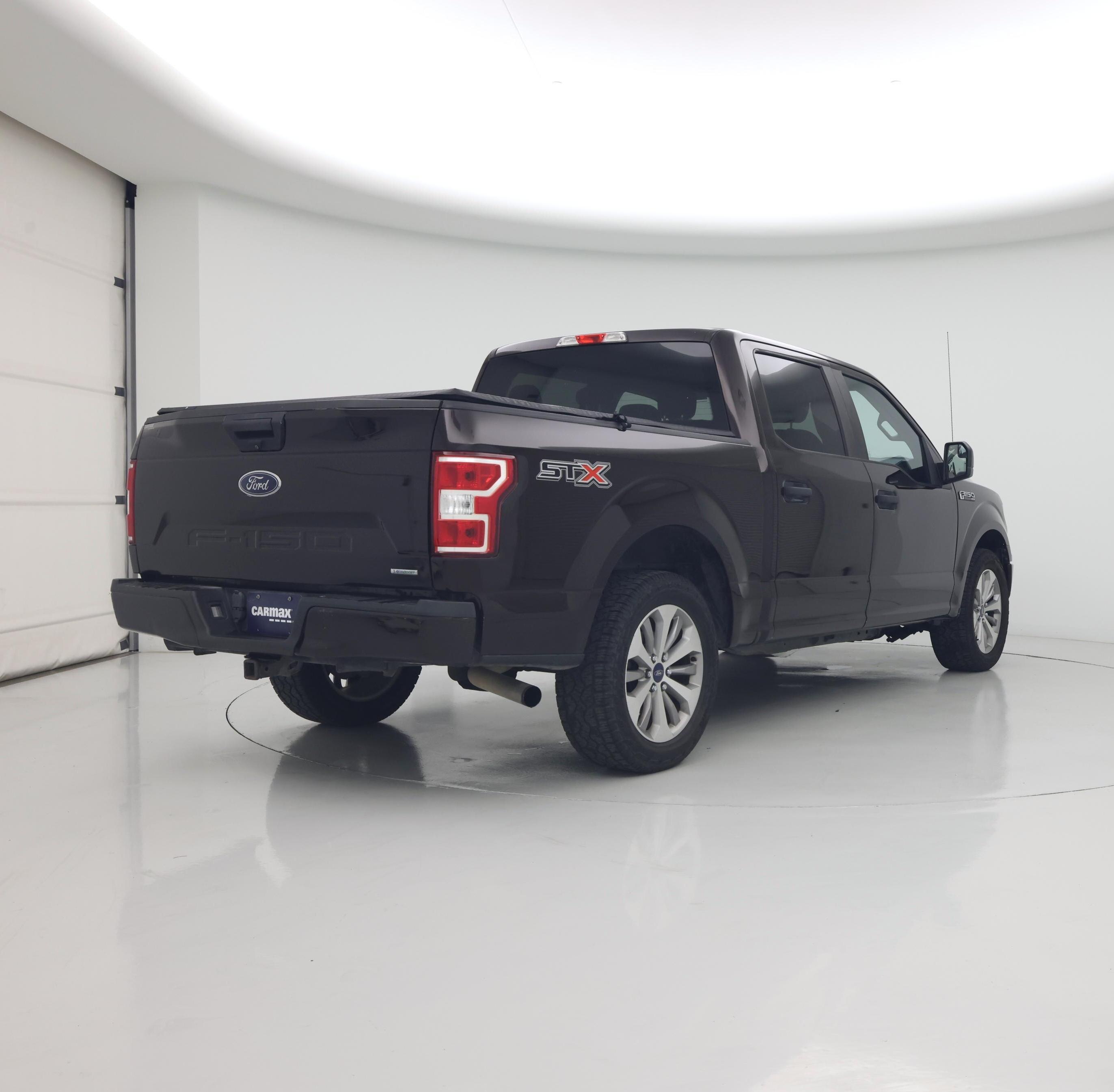 Thumbnail: 2018 Ford F-150 - 8