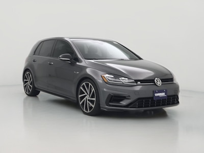 2018 Volkswagen Golf R