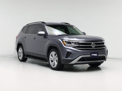 2021 Volkswagen Atlas SE w/Tech
