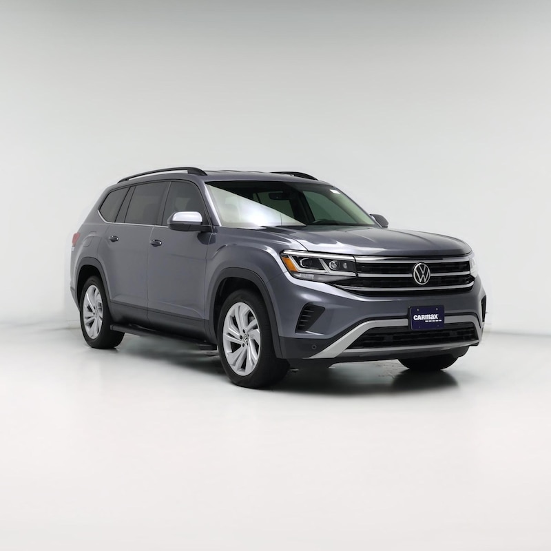2021 Volkswagen Atlas SE w/Tech