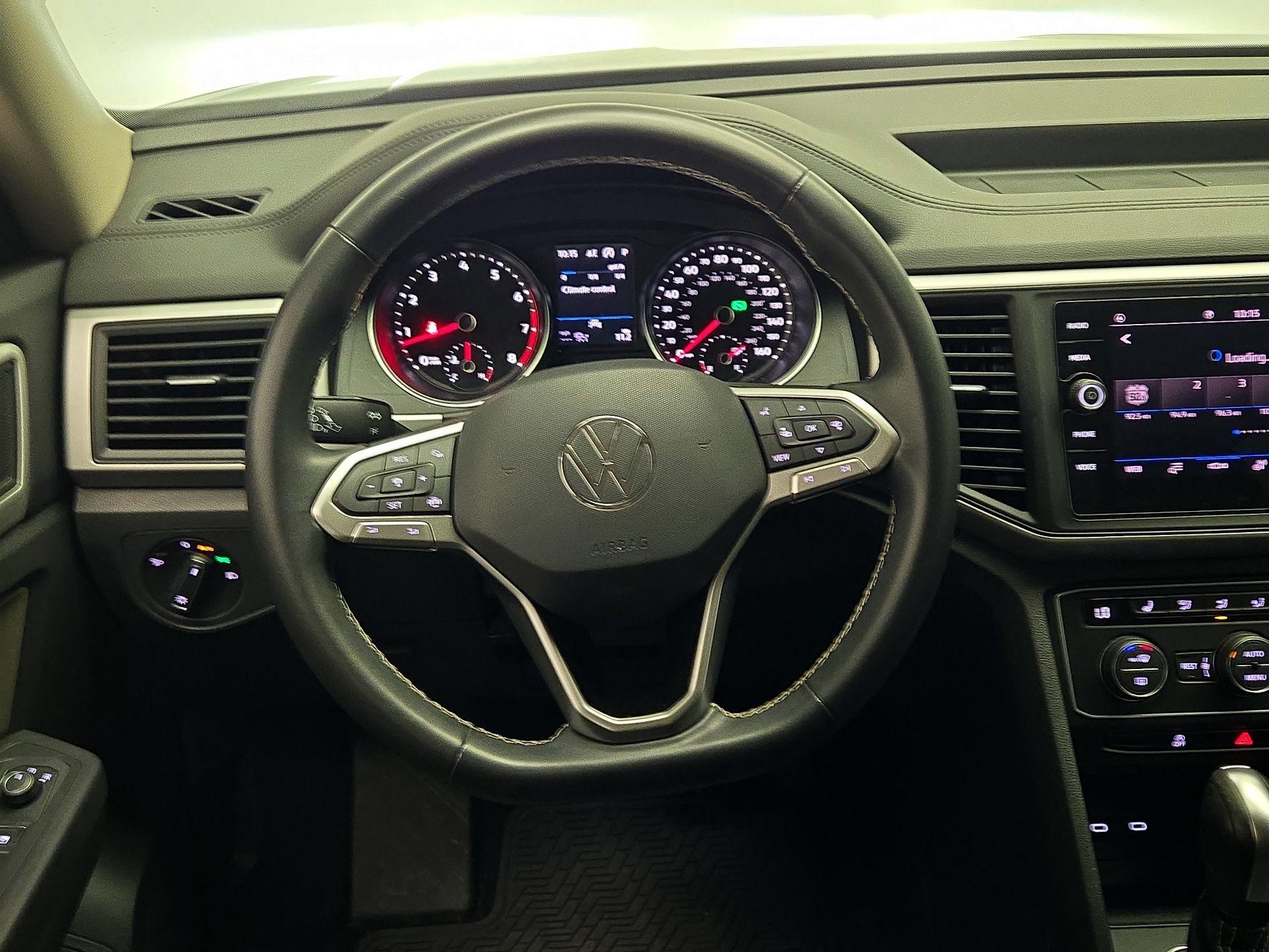 Thumbnail: 2021 Volkswagen Atlas - 10