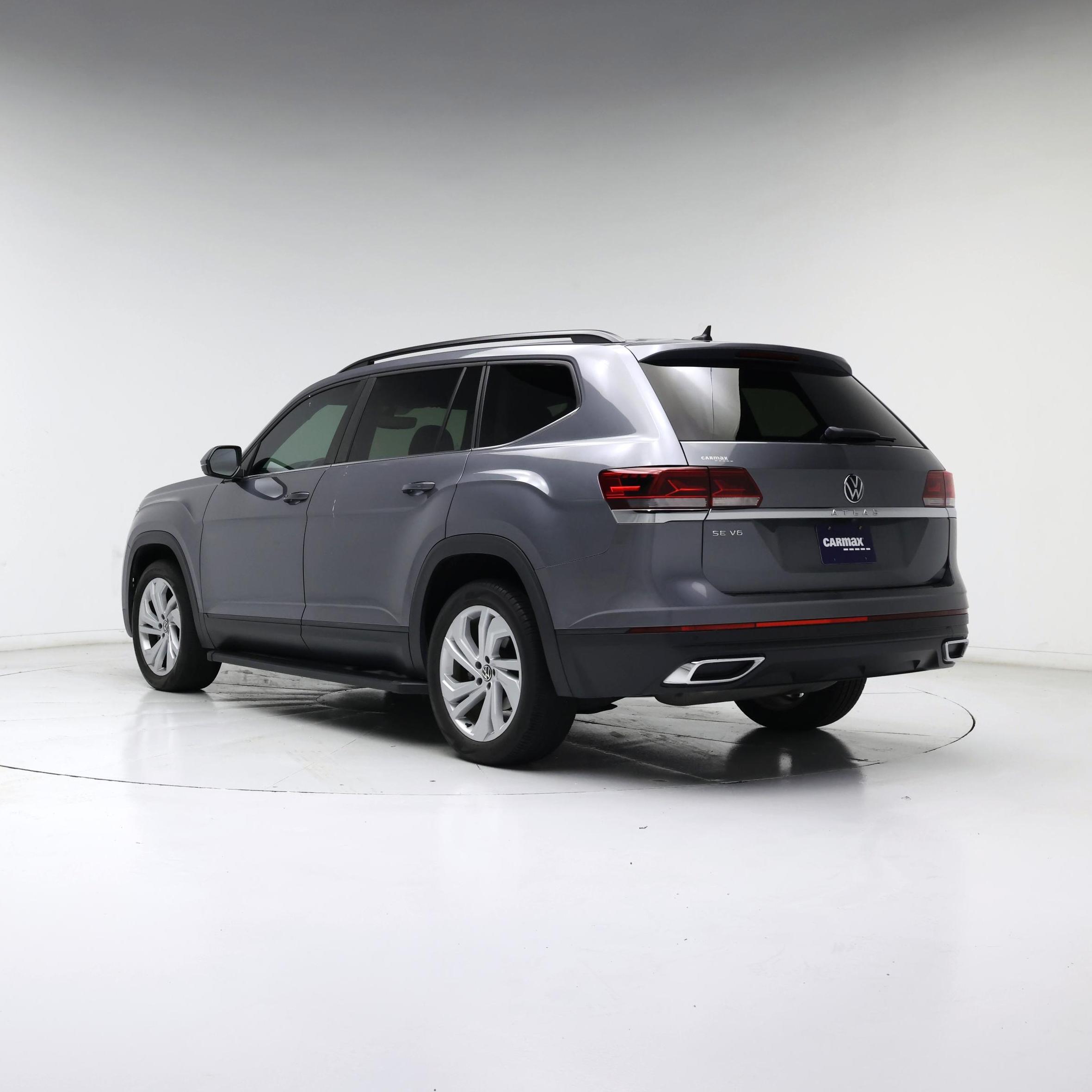 Thumbnail: 2021 Volkswagen Atlas - 2
