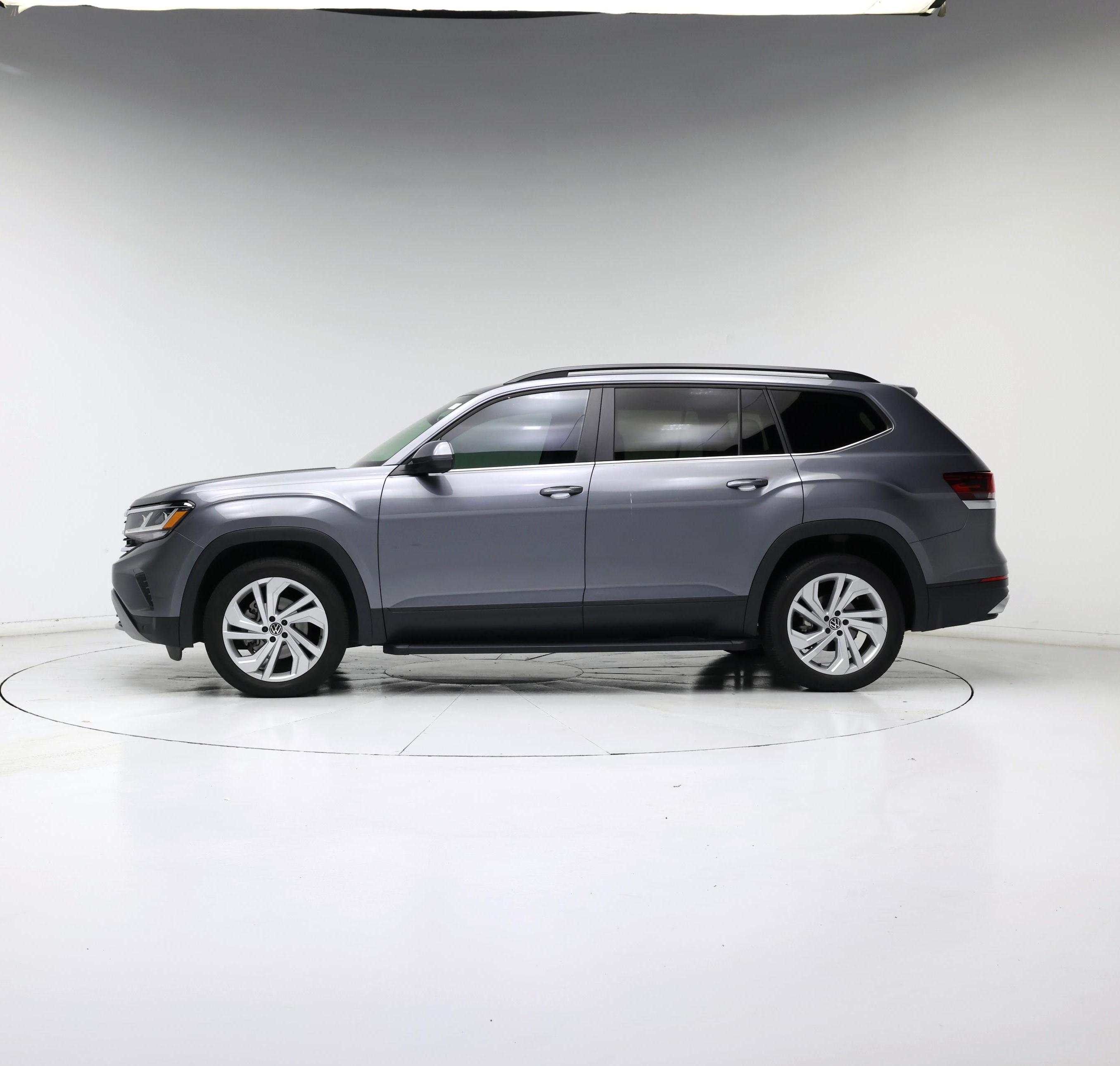 Thumbnail: 2021 Volkswagen Atlas - 3