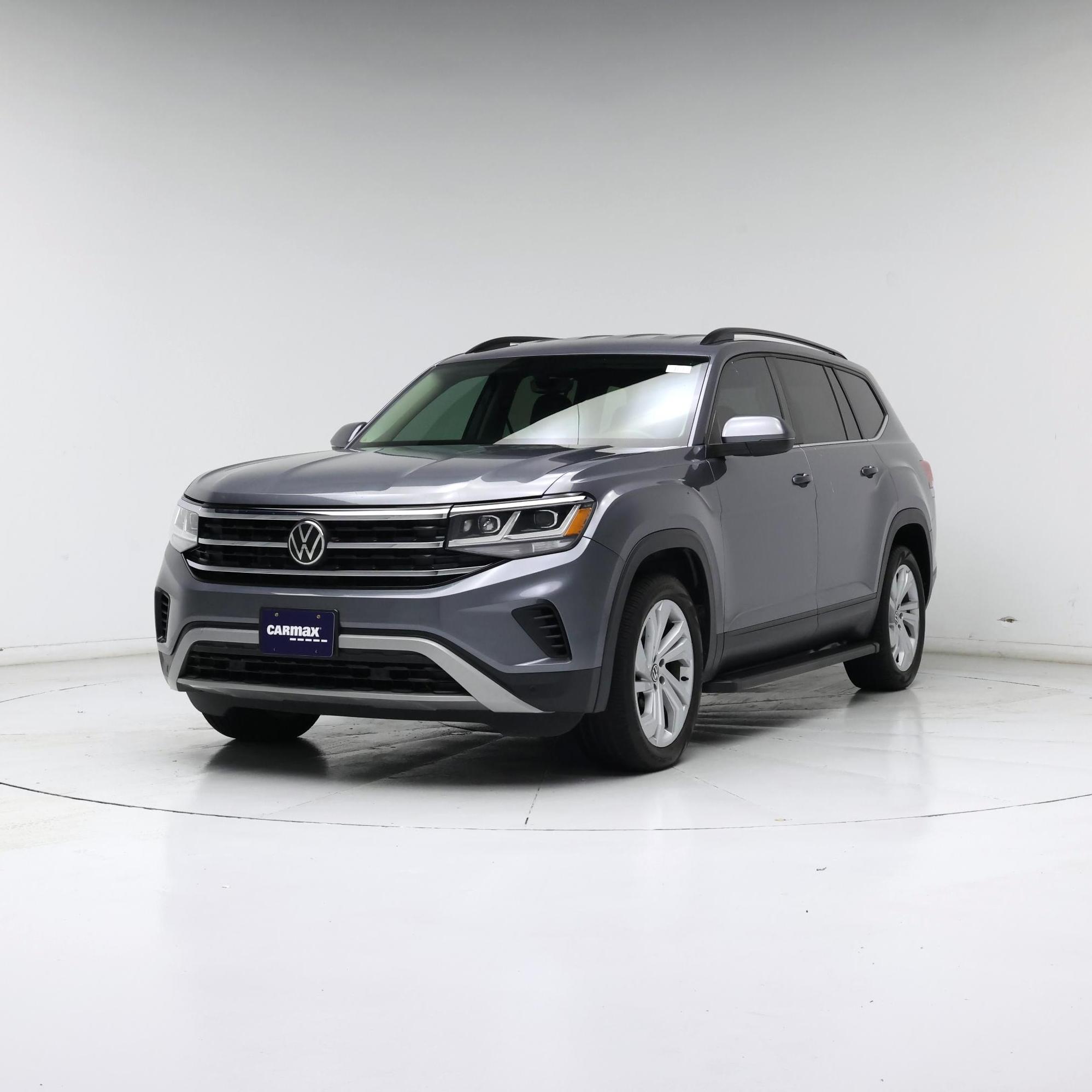 Thumbnail: 2021 Volkswagen Atlas - 4