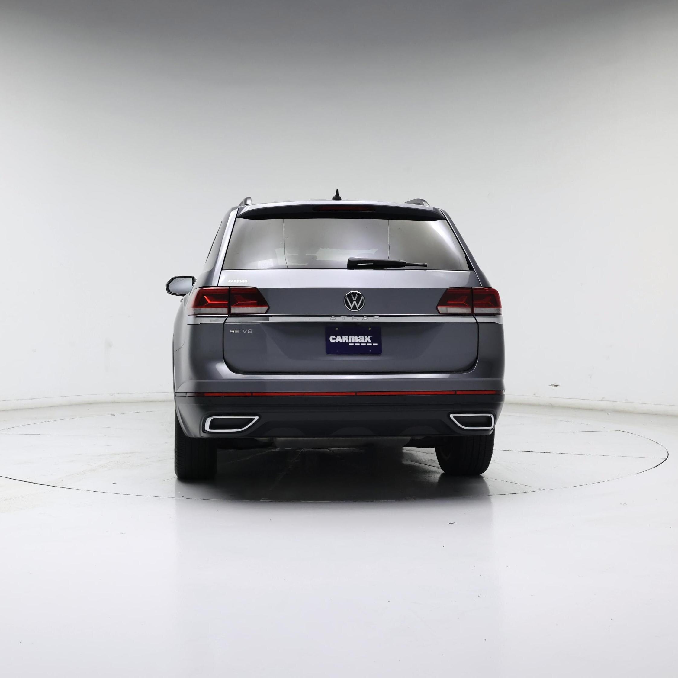 Thumbnail: 2021 Volkswagen Atlas - 6