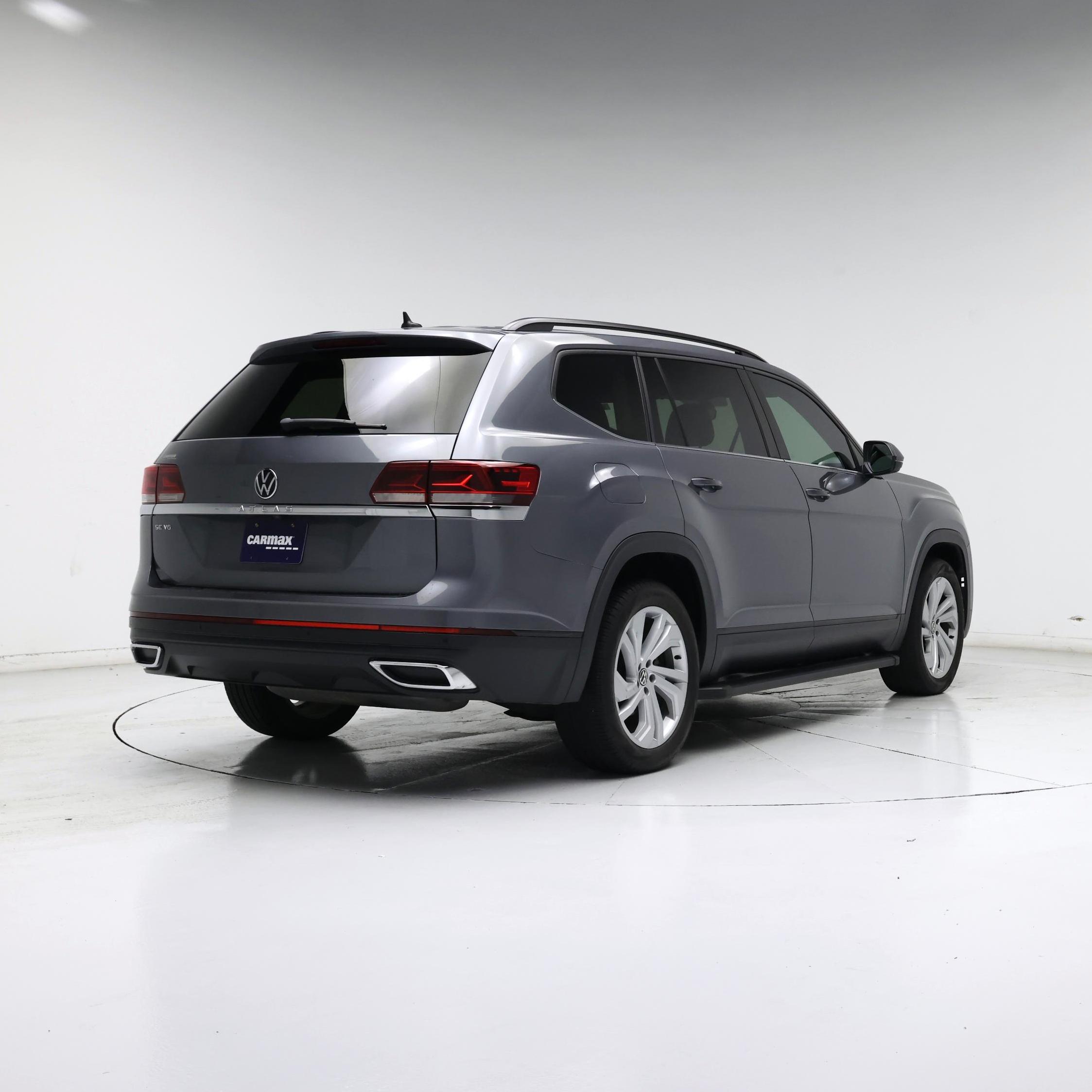 Thumbnail: 2021 Volkswagen Atlas - 8
