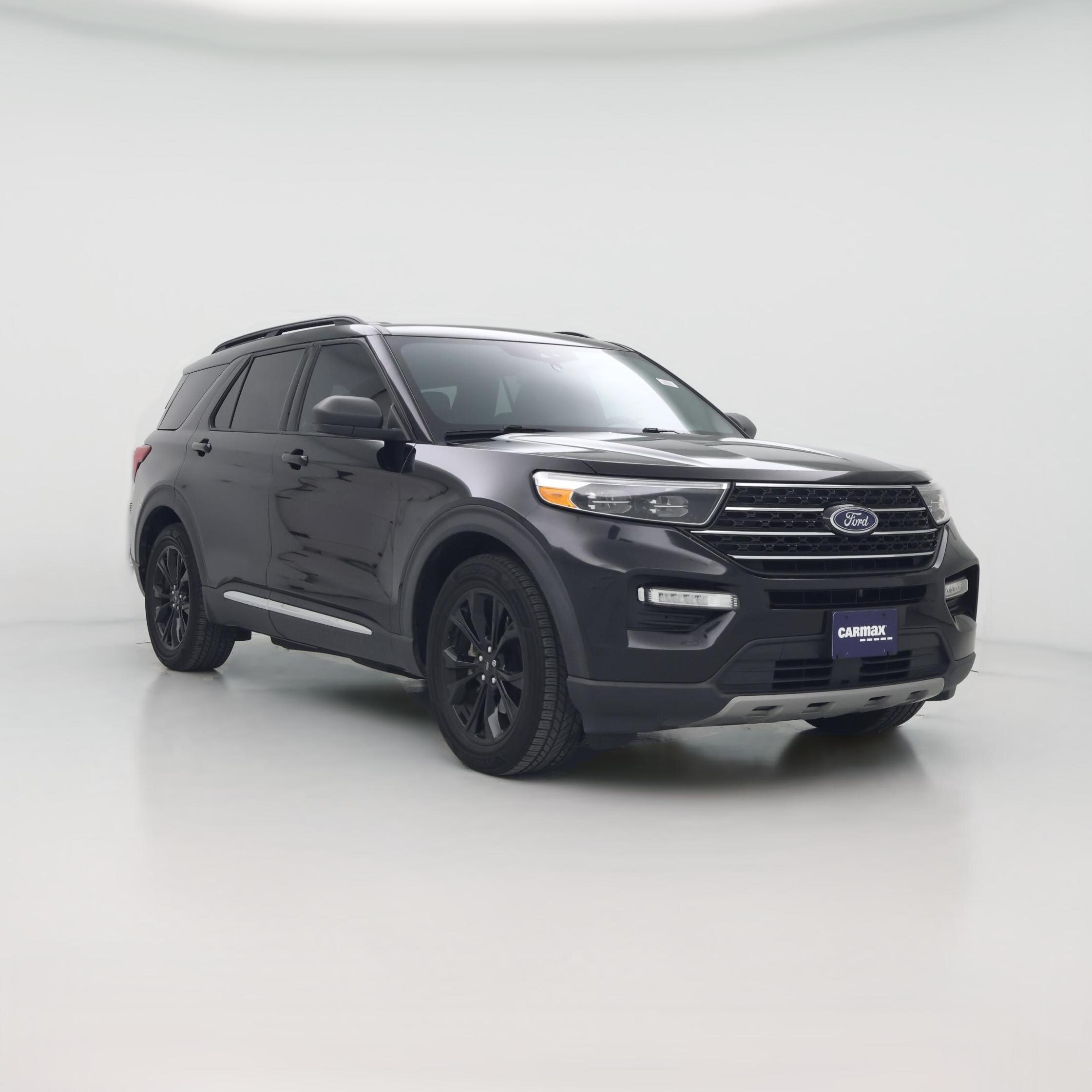 Thumbnail: 2020 Ford Explorer - 1