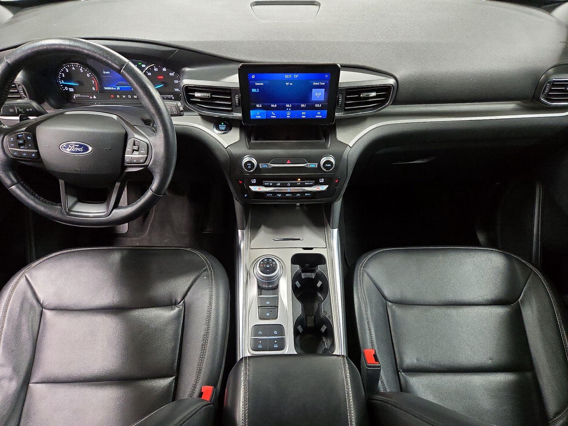 Thumbnail: 2020 Ford Explorer - 9