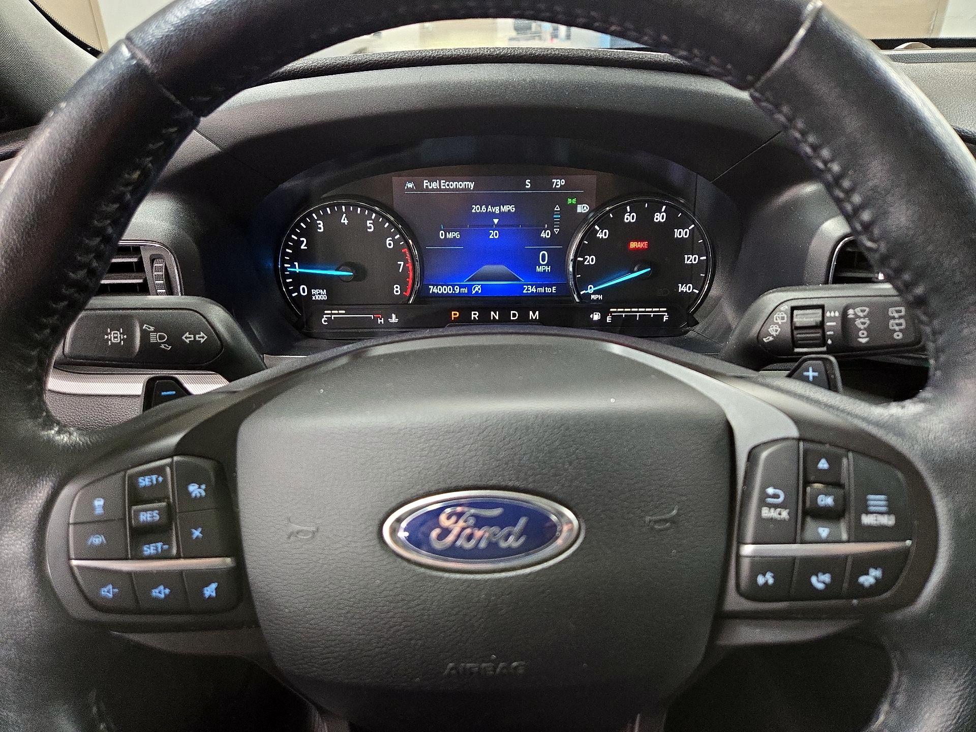 Thumbnail: 2020 Ford Explorer - 10