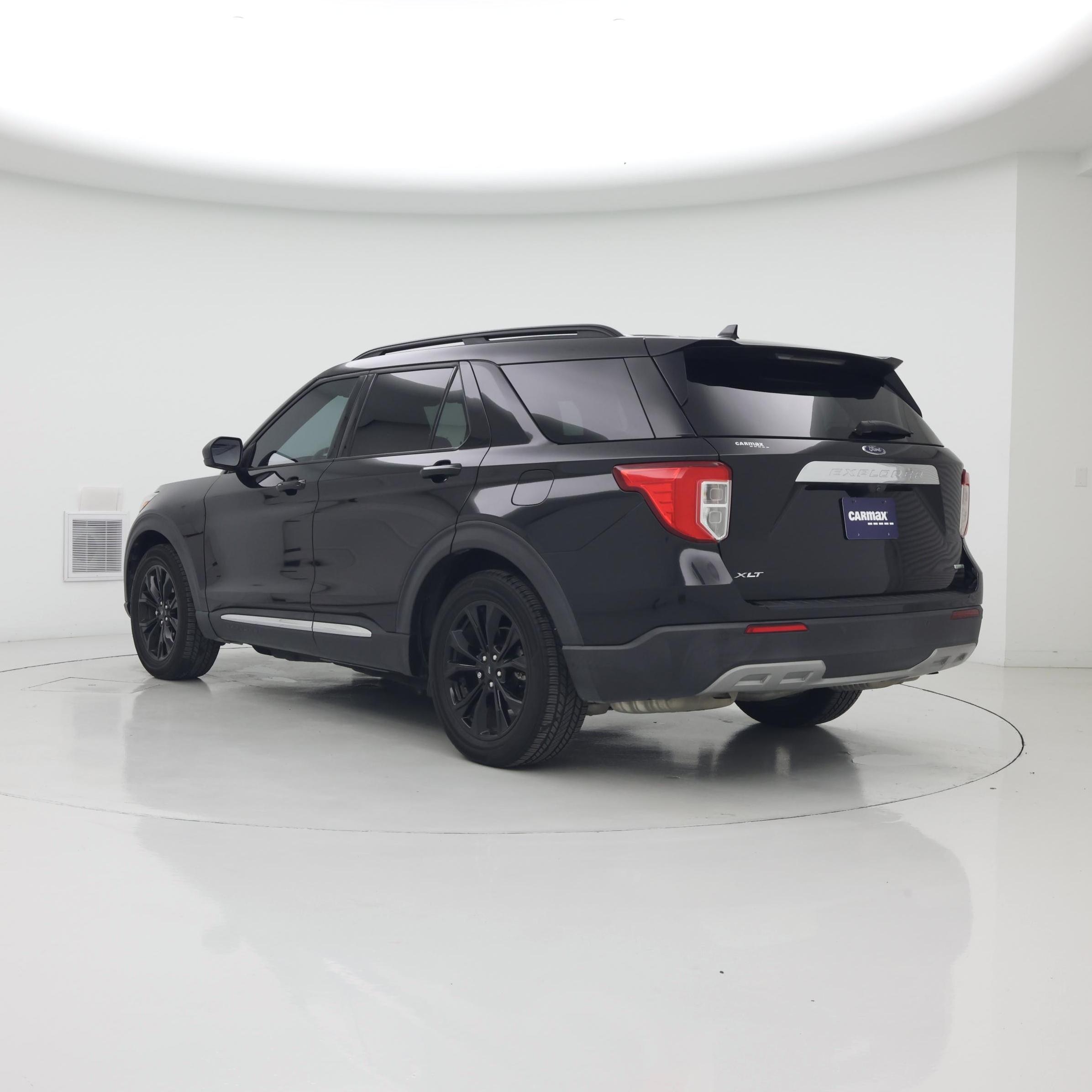 Thumbnail: 2020 Ford Explorer - 2