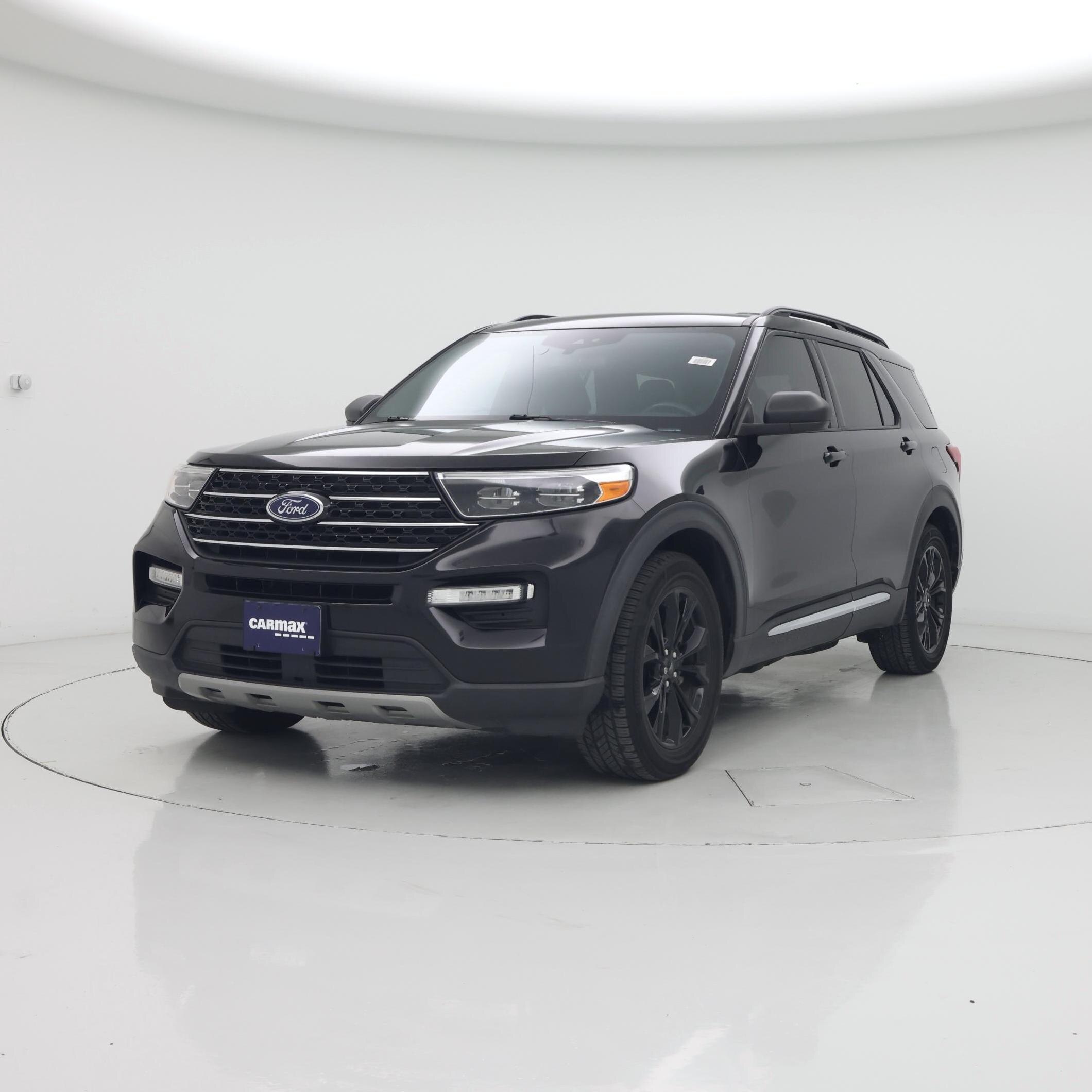 Thumbnail: 2020 Ford Explorer - 4