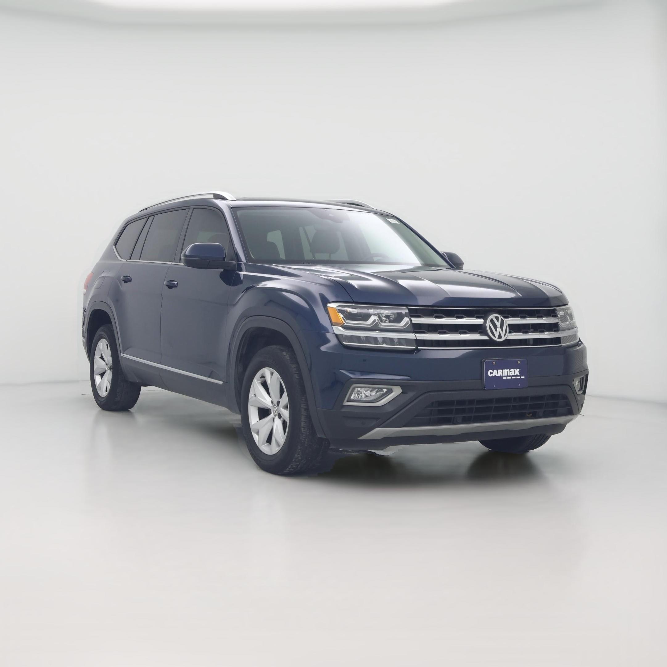 Thumbnail: 2018 Volkswagen Atlas - 1