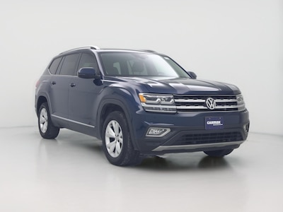 2018 Volkswagen Atlas SEL