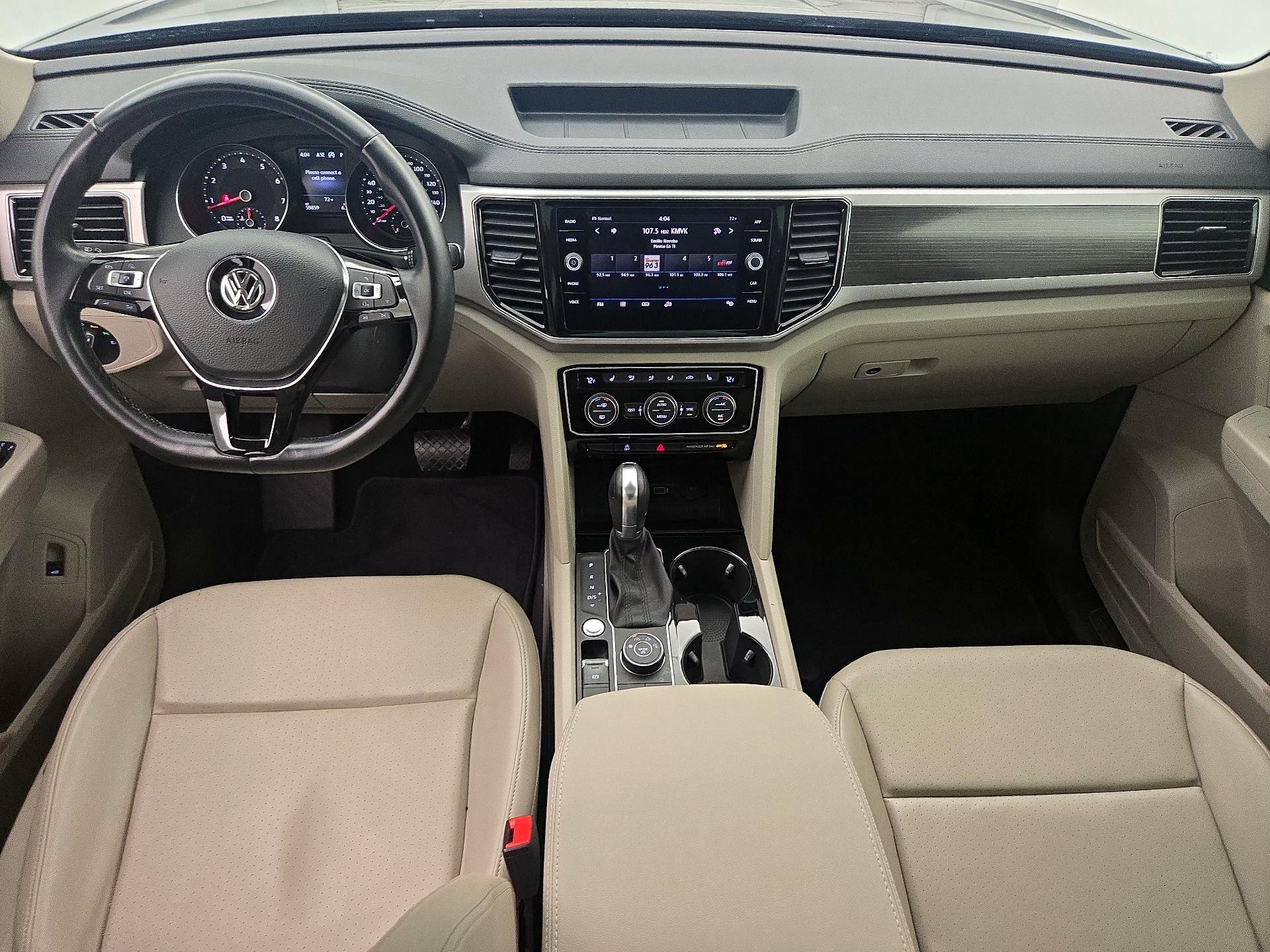 Thumbnail: 2018 Volkswagen Atlas - 9