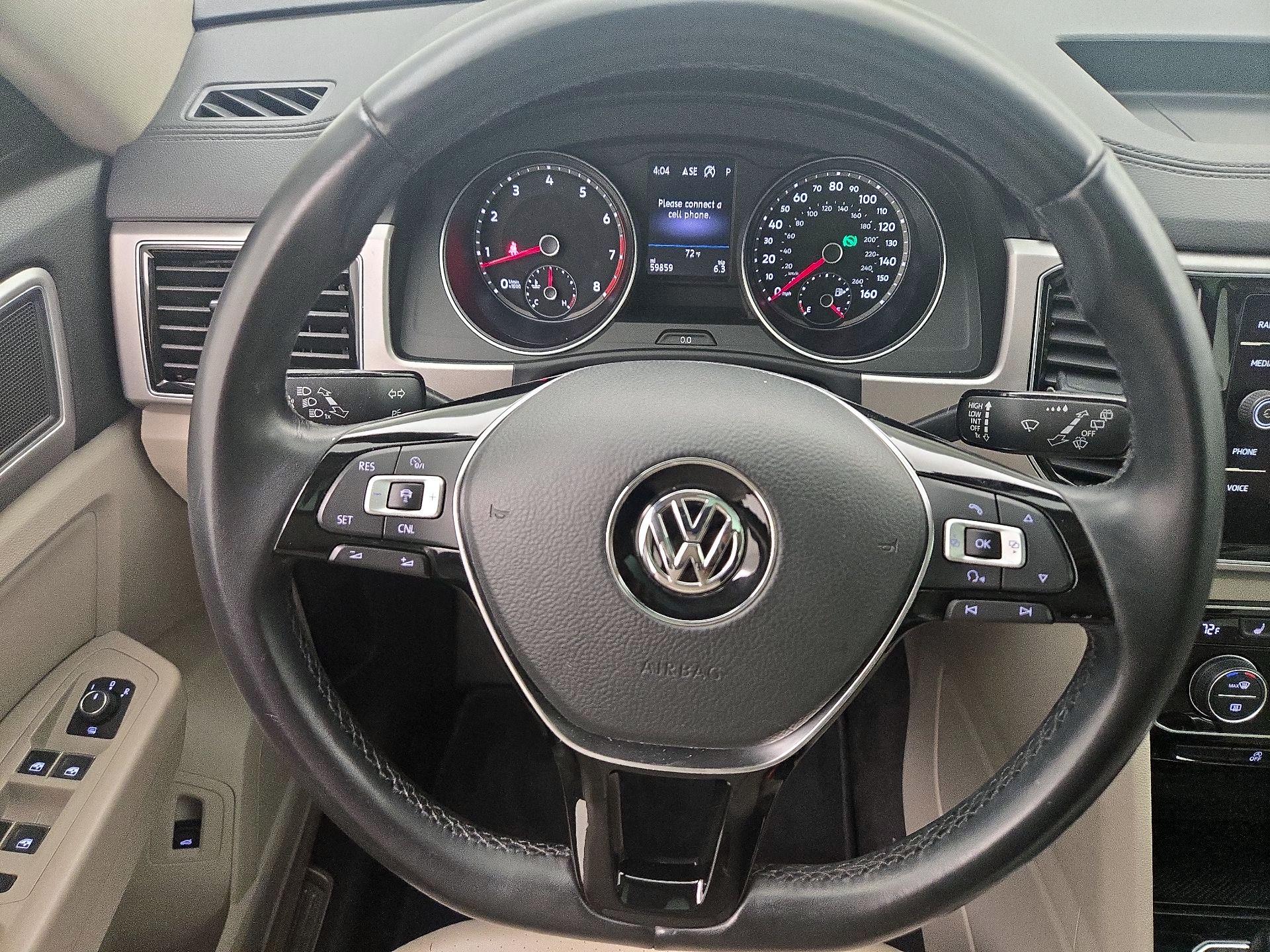 Thumbnail: 2018 Volkswagen Atlas - 10