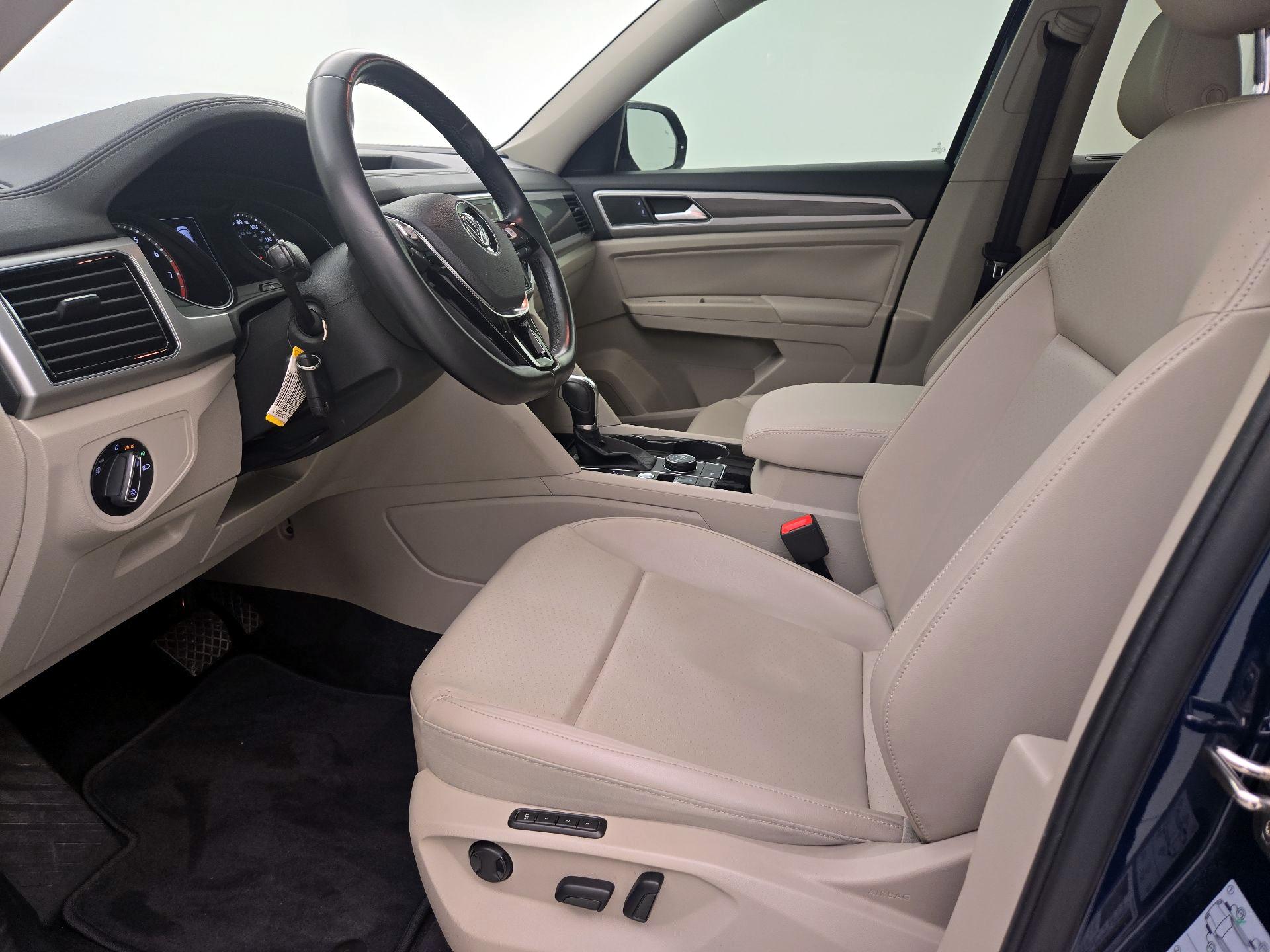 Thumbnail: 2018 Volkswagen Atlas - 11