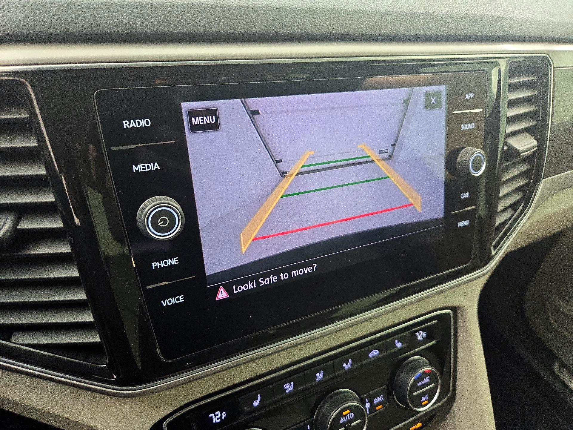 Thumbnail: 2018 Volkswagen Atlas - 14