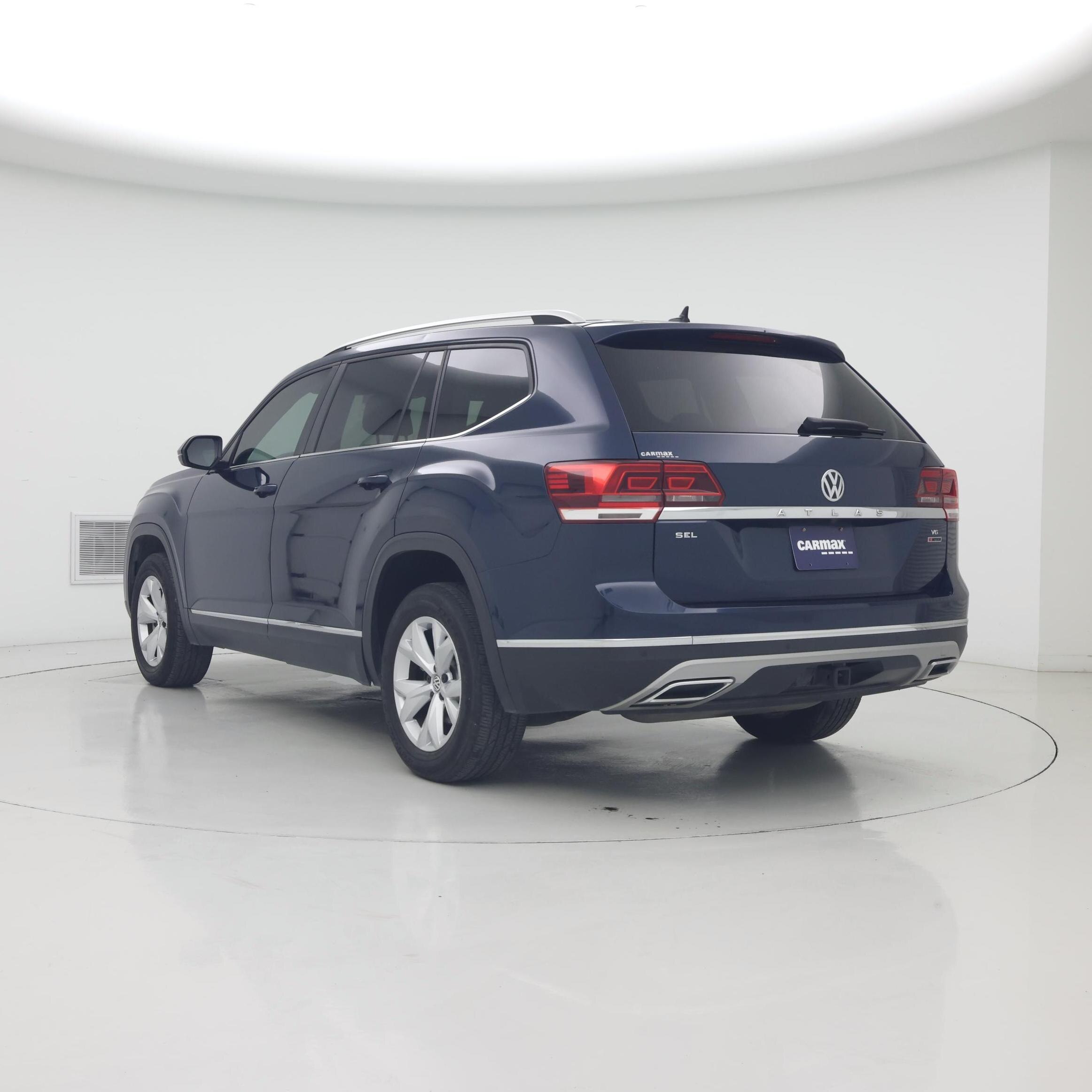 Thumbnail: 2018 Volkswagen Atlas - 2