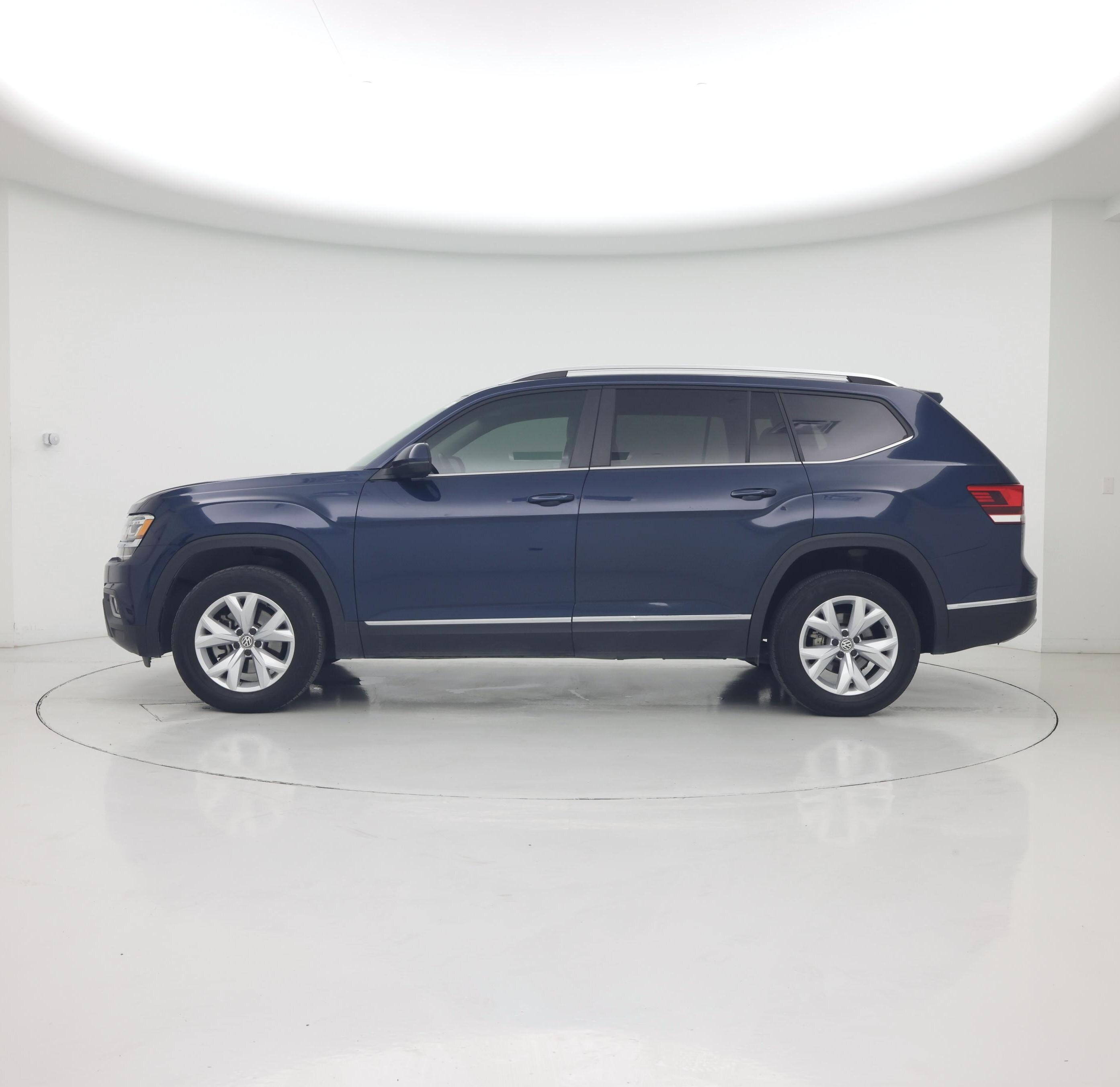 Thumbnail: 2018 Volkswagen Atlas - 3