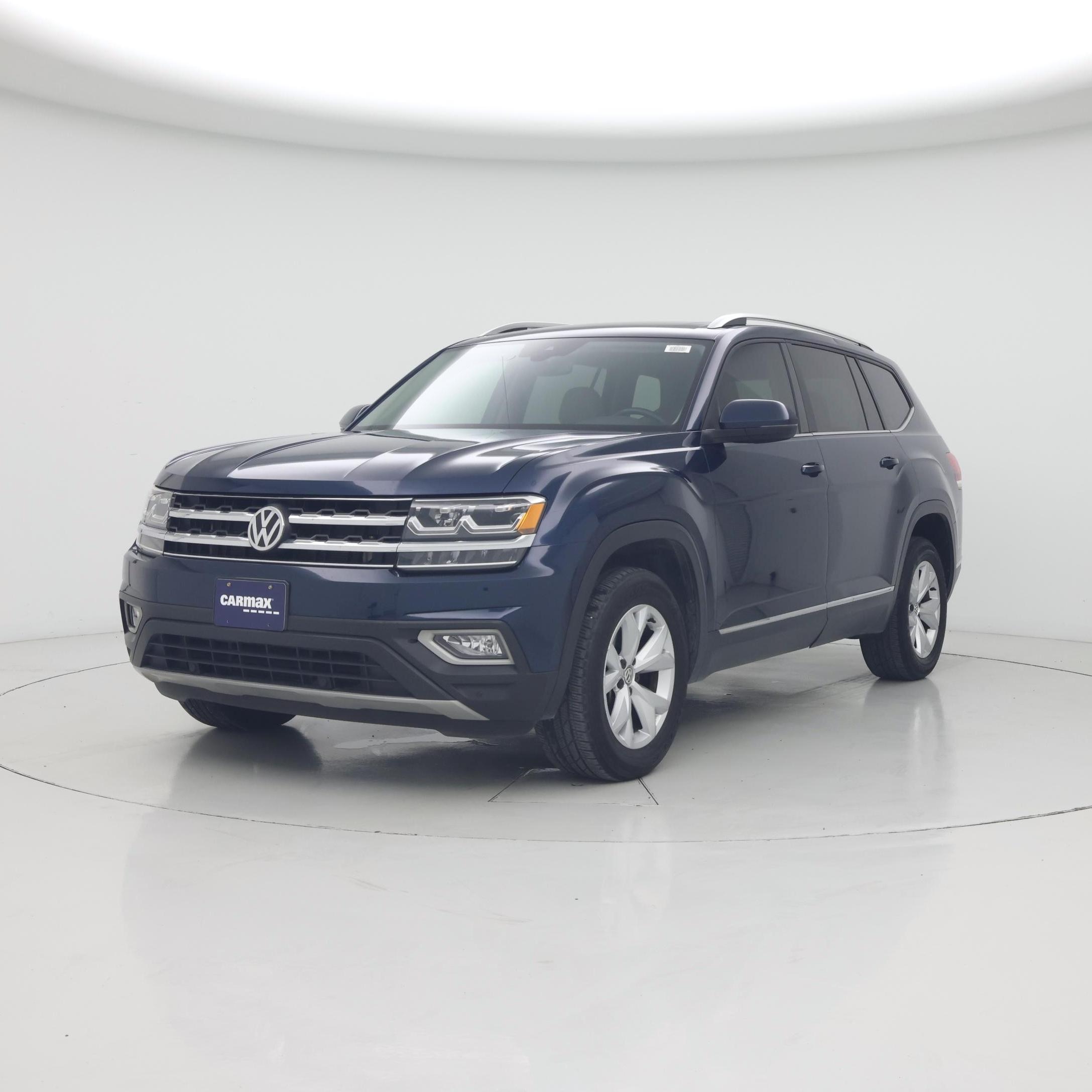 Thumbnail: 2018 Volkswagen Atlas - 4