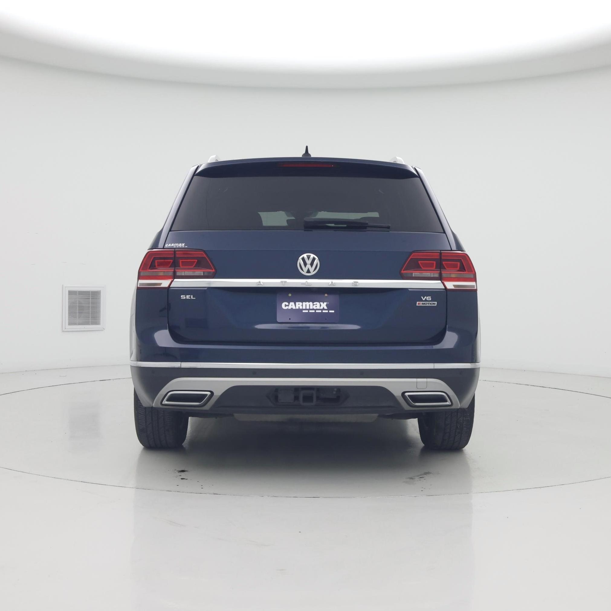 Thumbnail: 2018 Volkswagen Atlas - 6