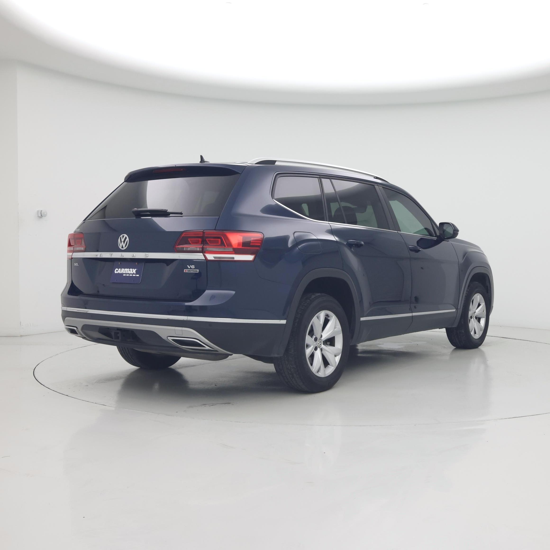 Thumbnail: 2018 Volkswagen Atlas - 8