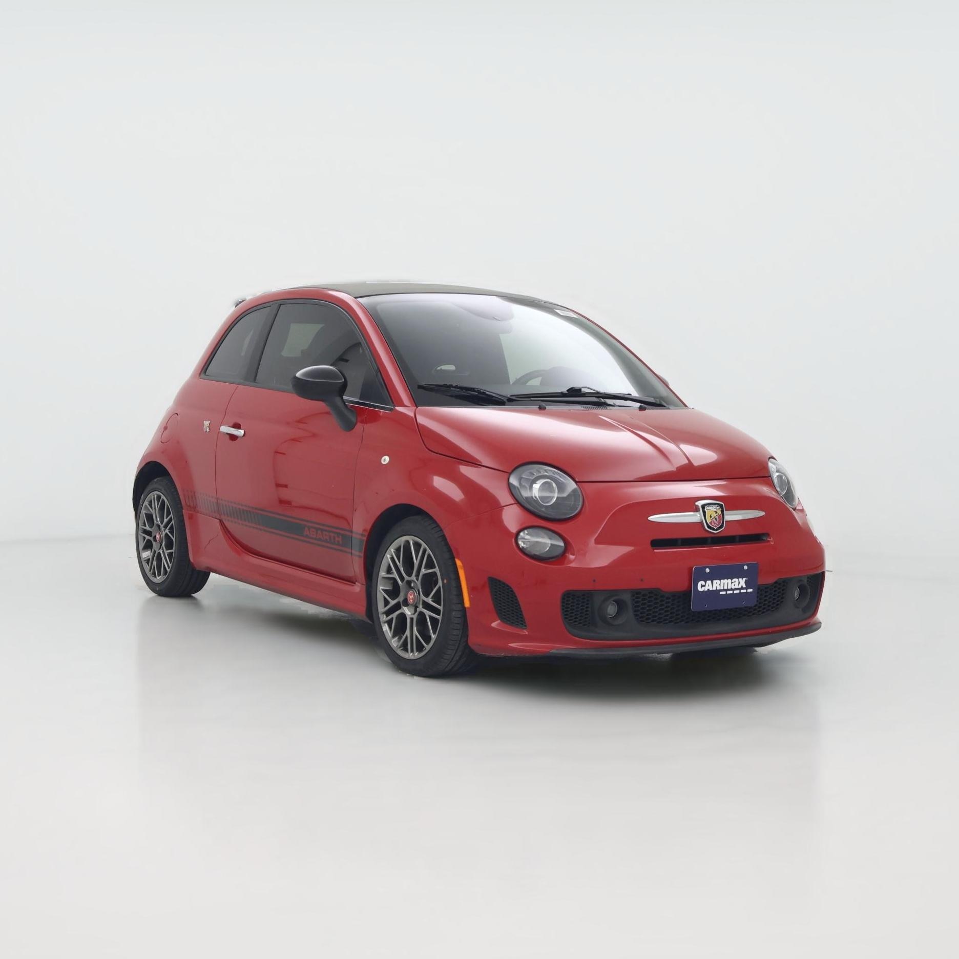 Thumbnail: 2015 Fiat 500 - 1