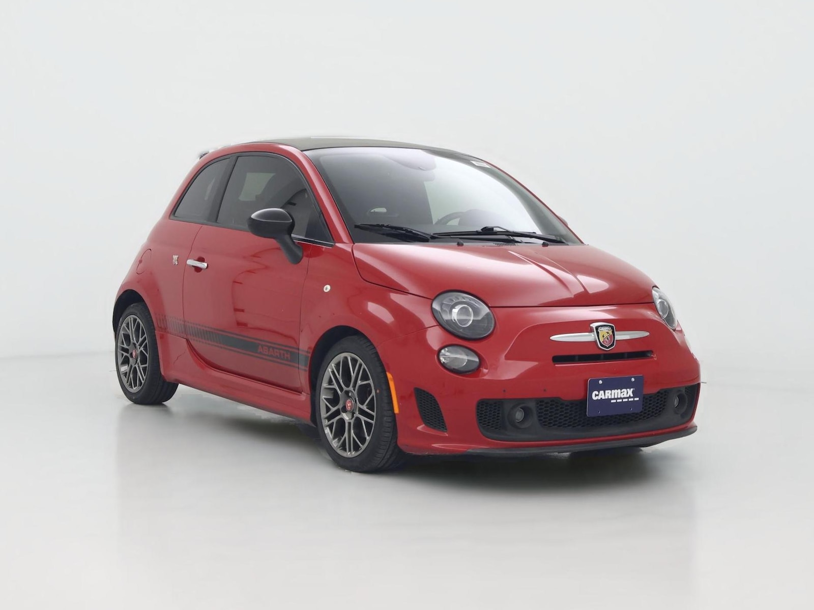 2015 FIAT 500c Abarth