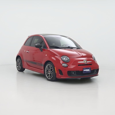 2015 Fiat 500 Abarth