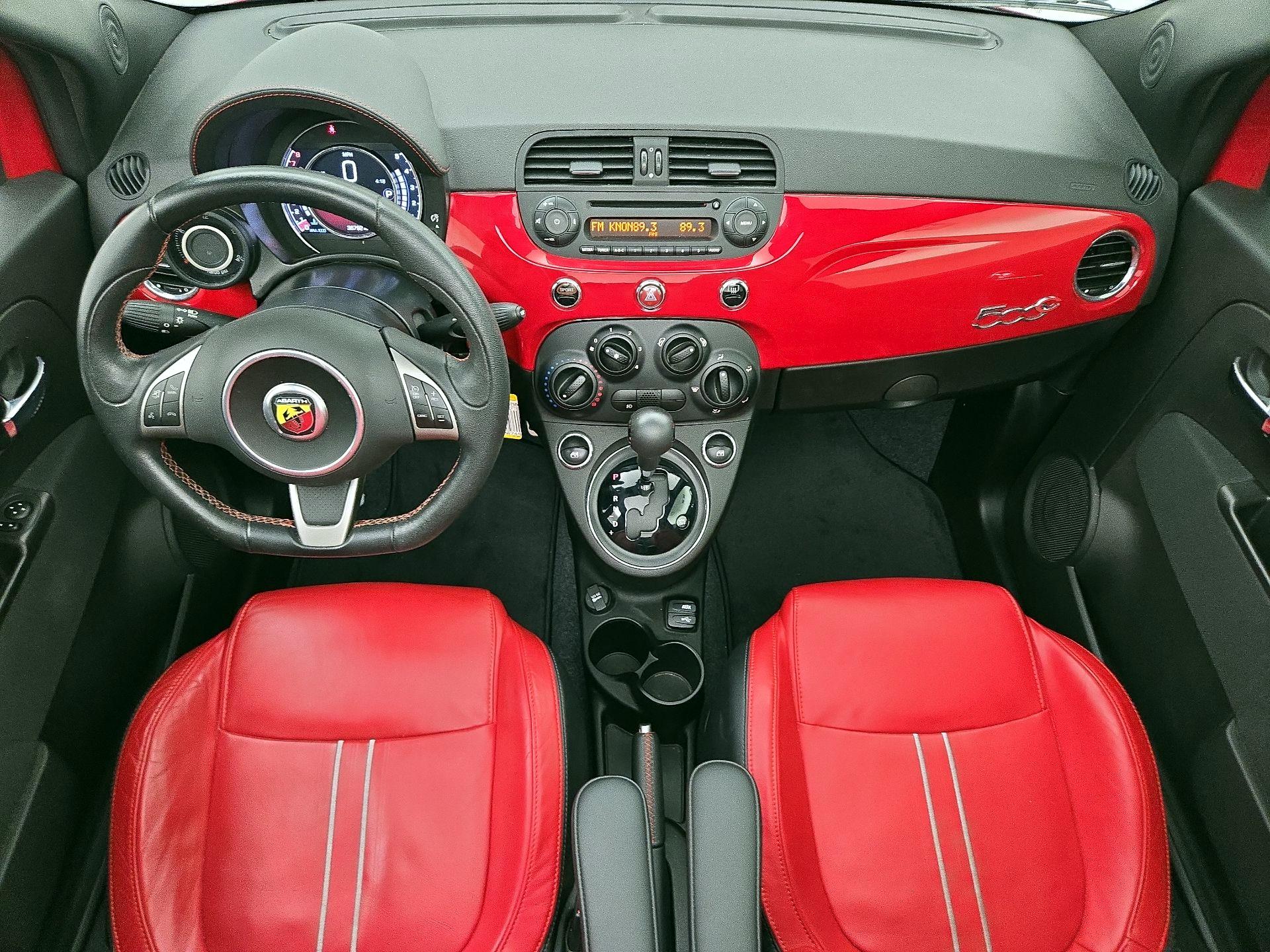 Thumbnail: 2015 Fiat 500 - 9