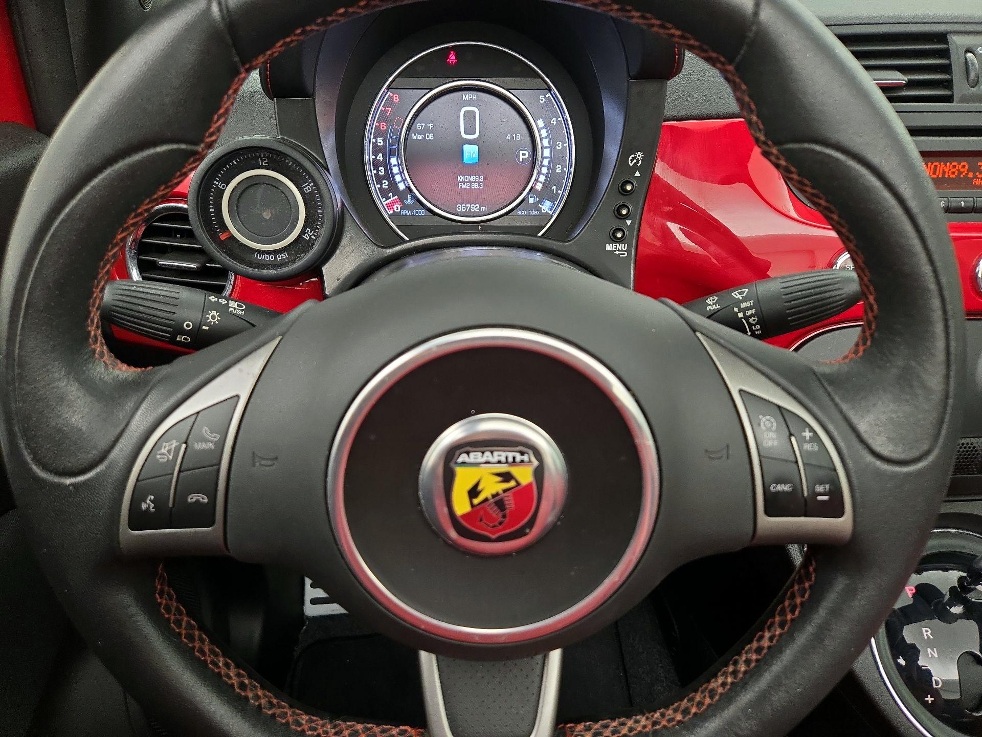 Thumbnail: 2015 Fiat 500 - 10