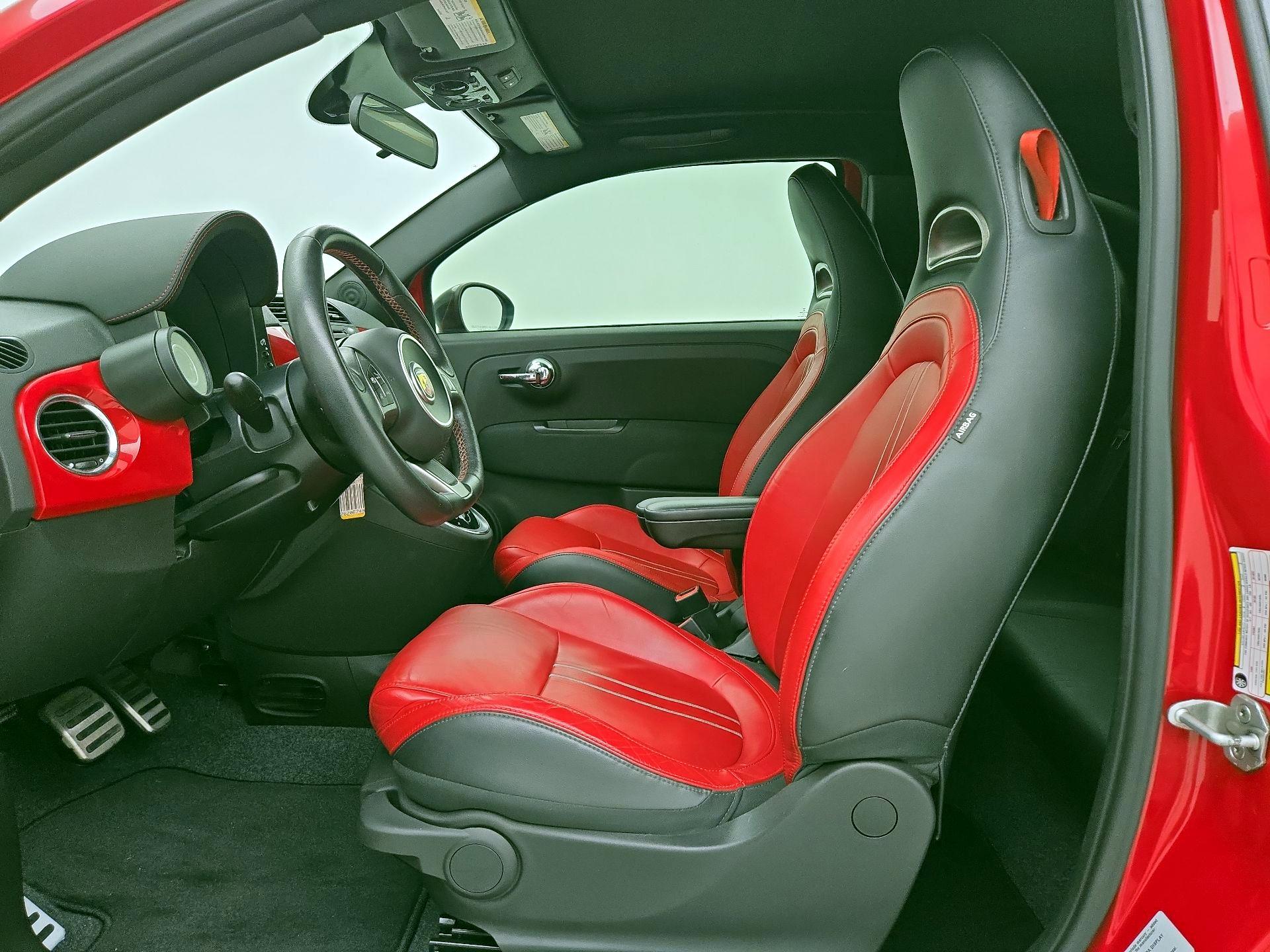 Thumbnail: 2015 Fiat 500 - 11