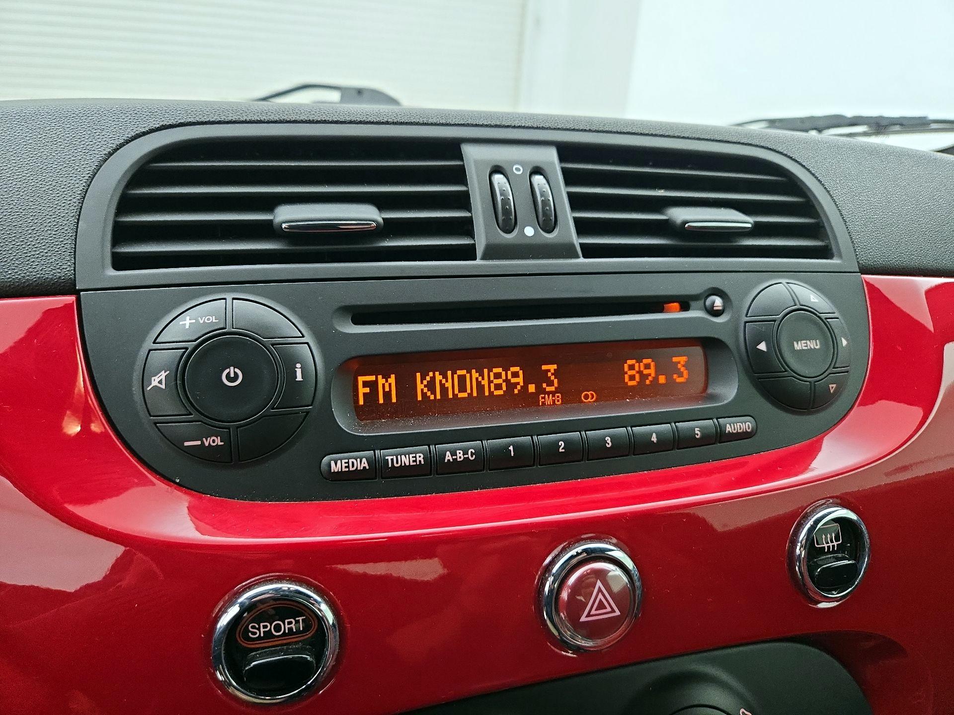 Thumbnail: 2015 Fiat 500 - 13