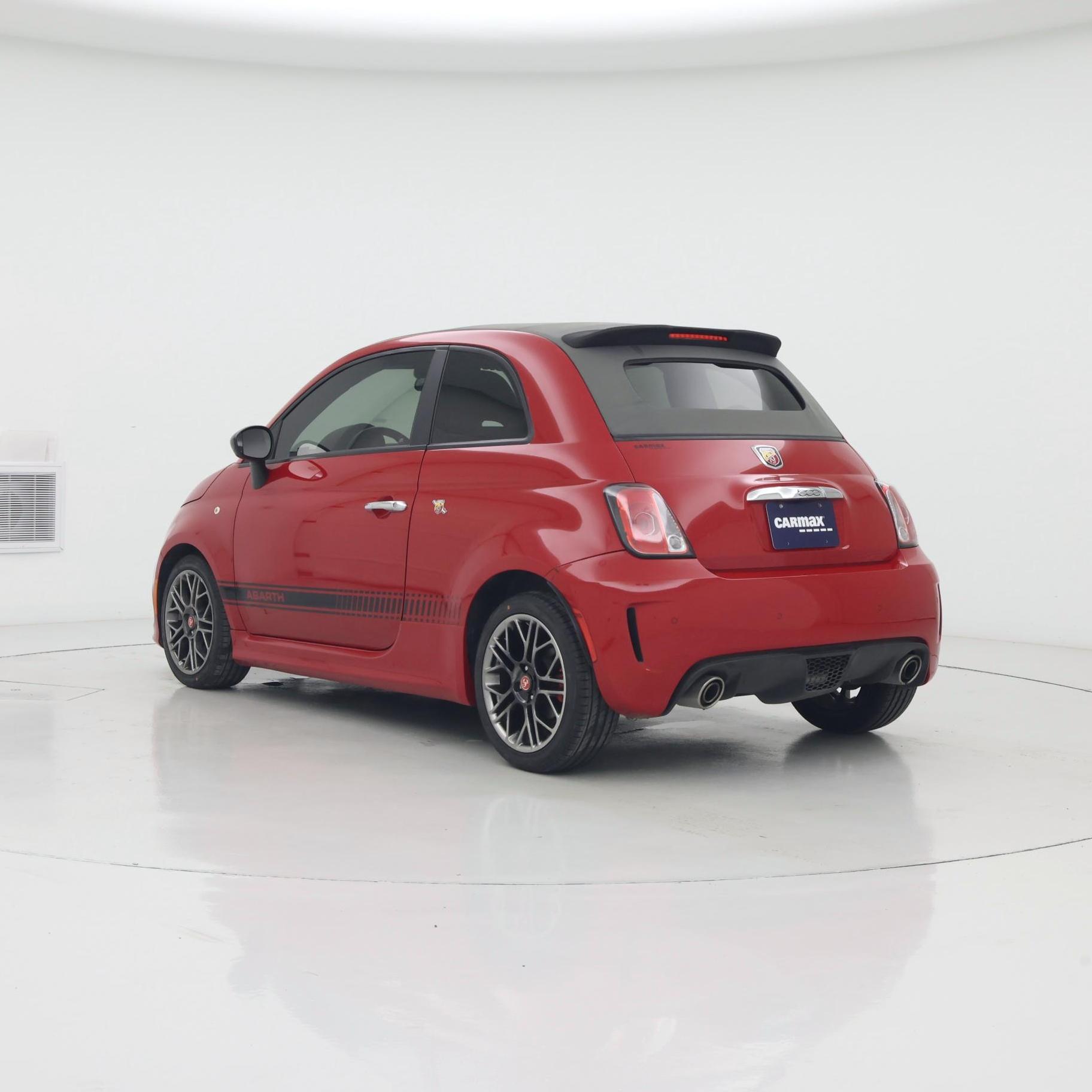 Thumbnail: 2015 Fiat 500 - 2