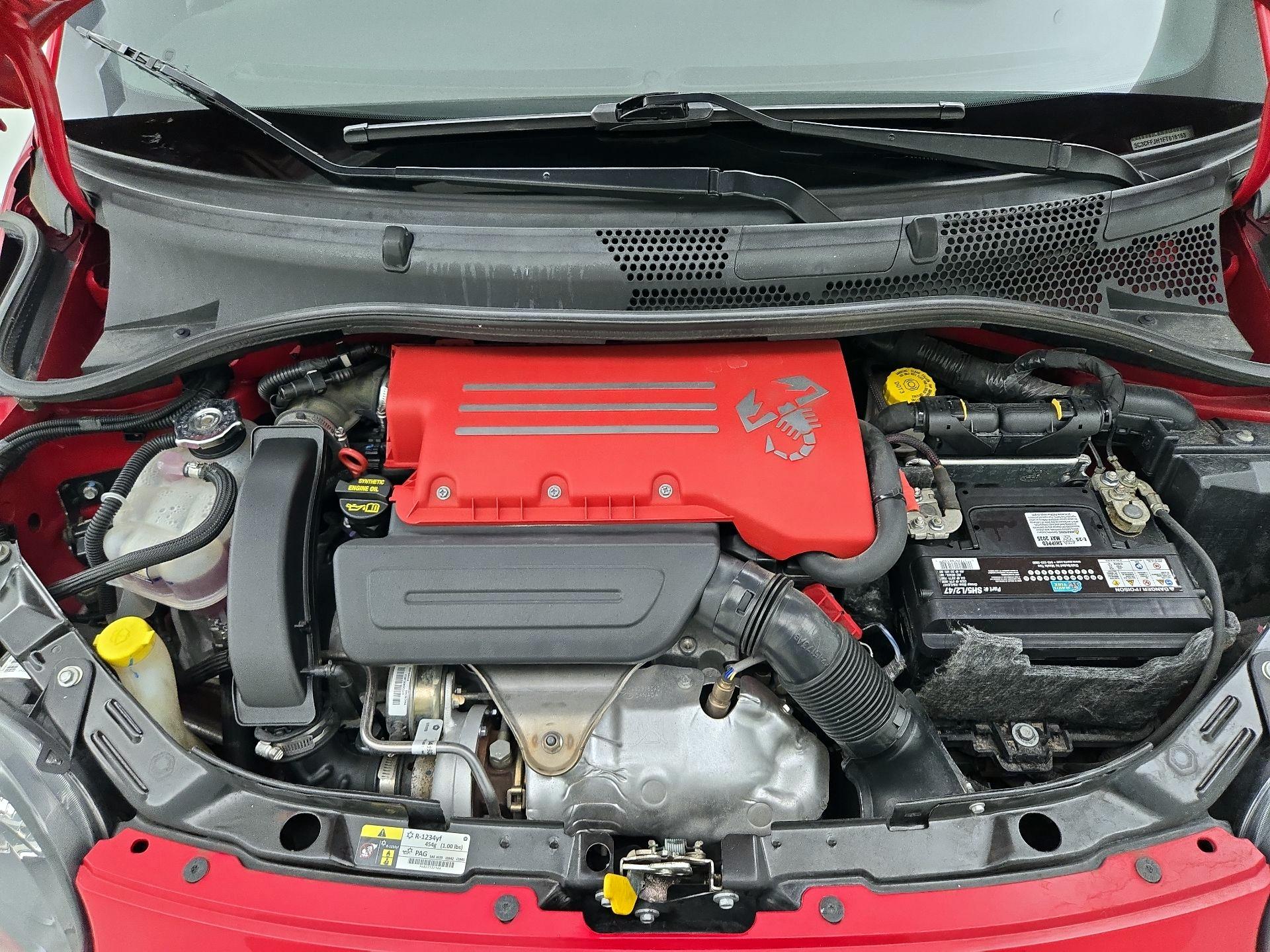 Thumbnail: 2015 Fiat 500 - 19