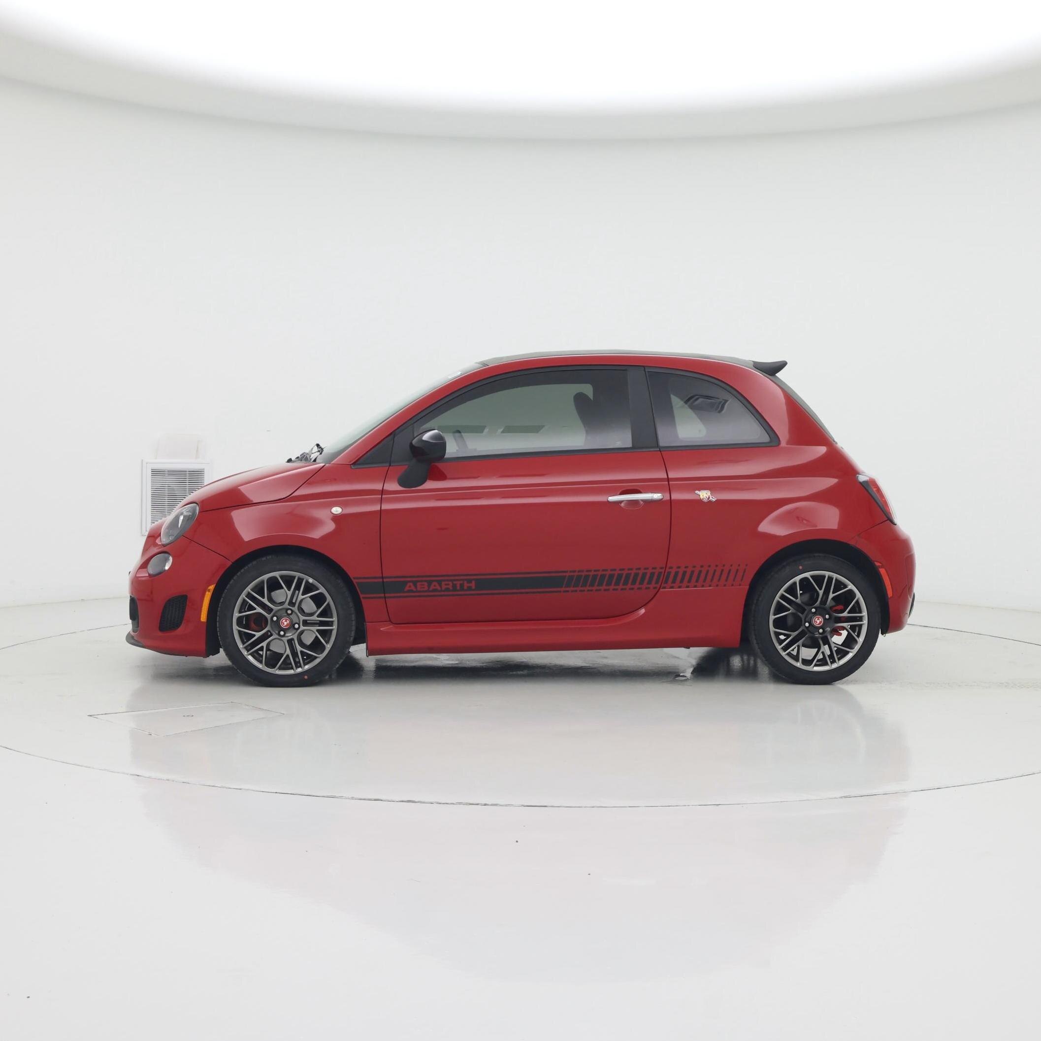 Thumbnail: 2015 Fiat 500 - 3
