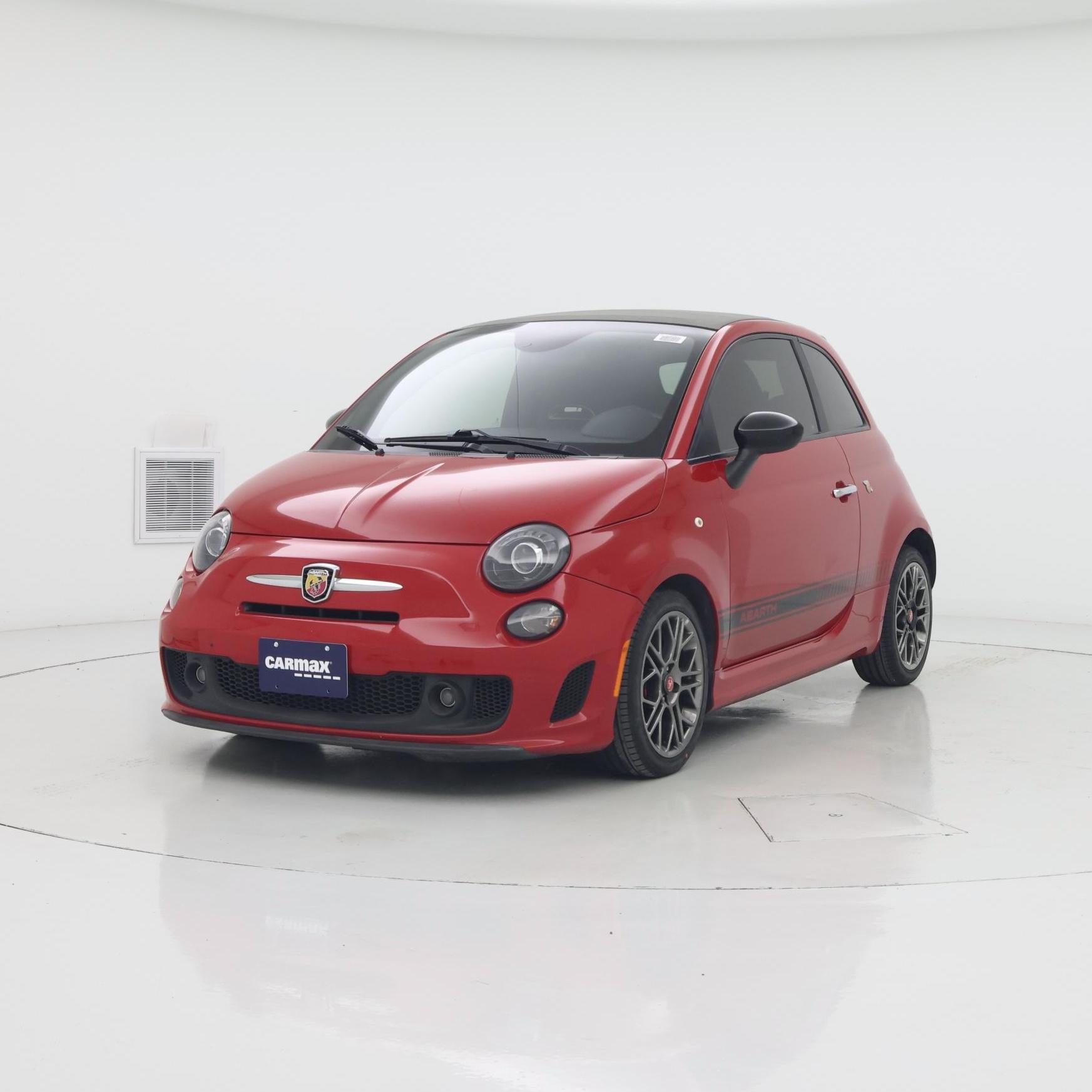 Thumbnail: 2015 Fiat 500 - 4
