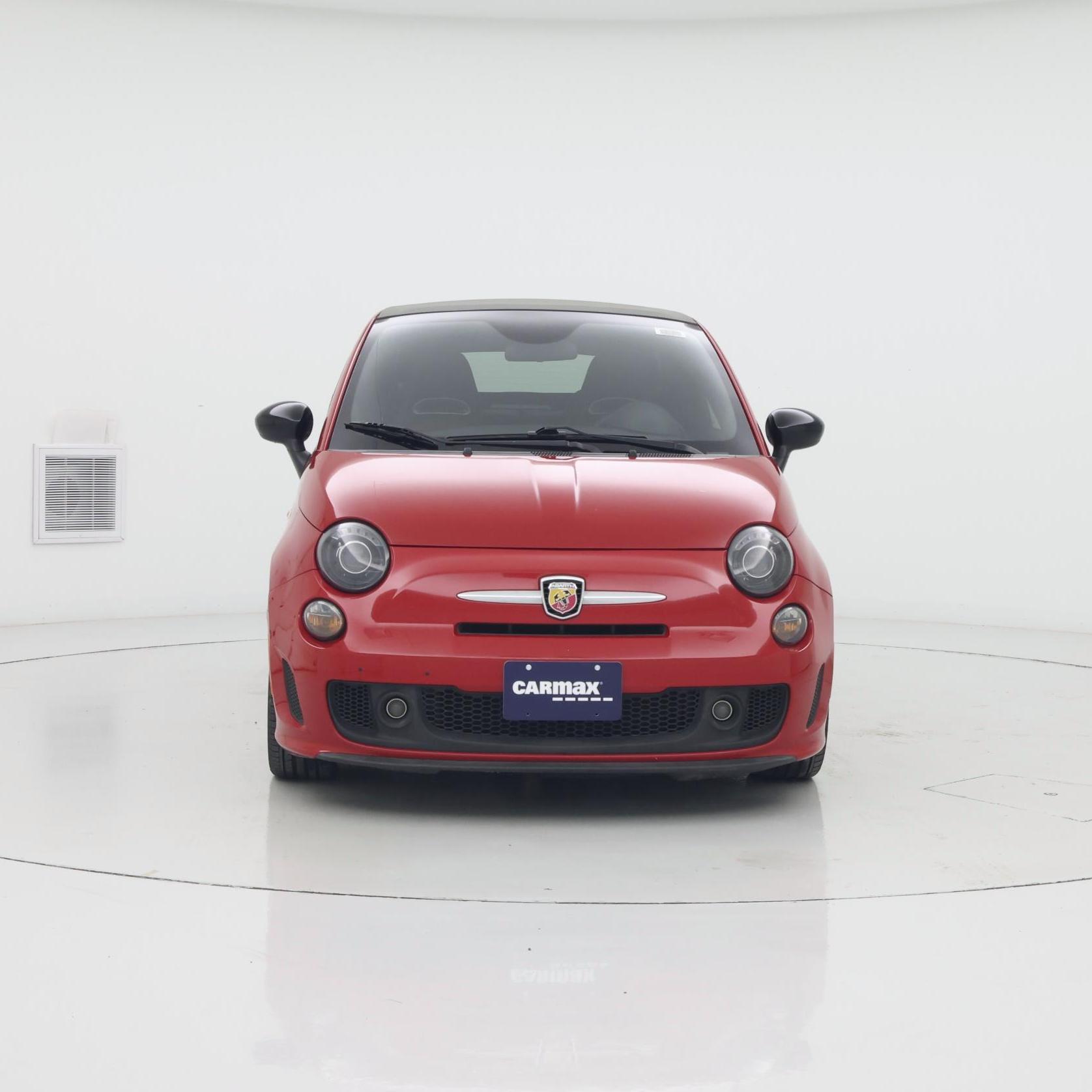 Thumbnail: 2015 Fiat 500 - 5