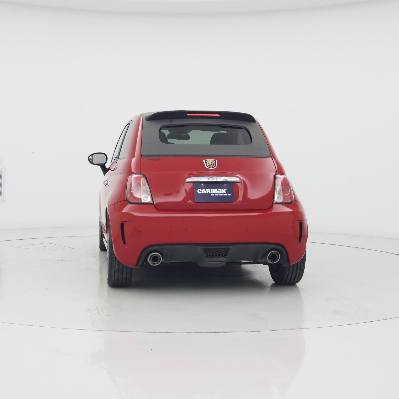 Thumbnail: 2015 Fiat 500 - 6