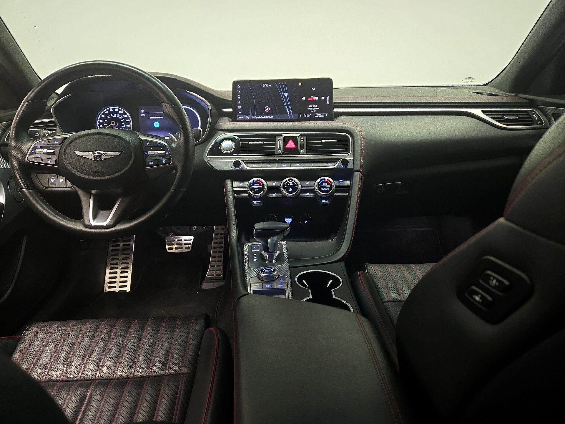 Thumbnail: 2023 Genesis G70 - 9