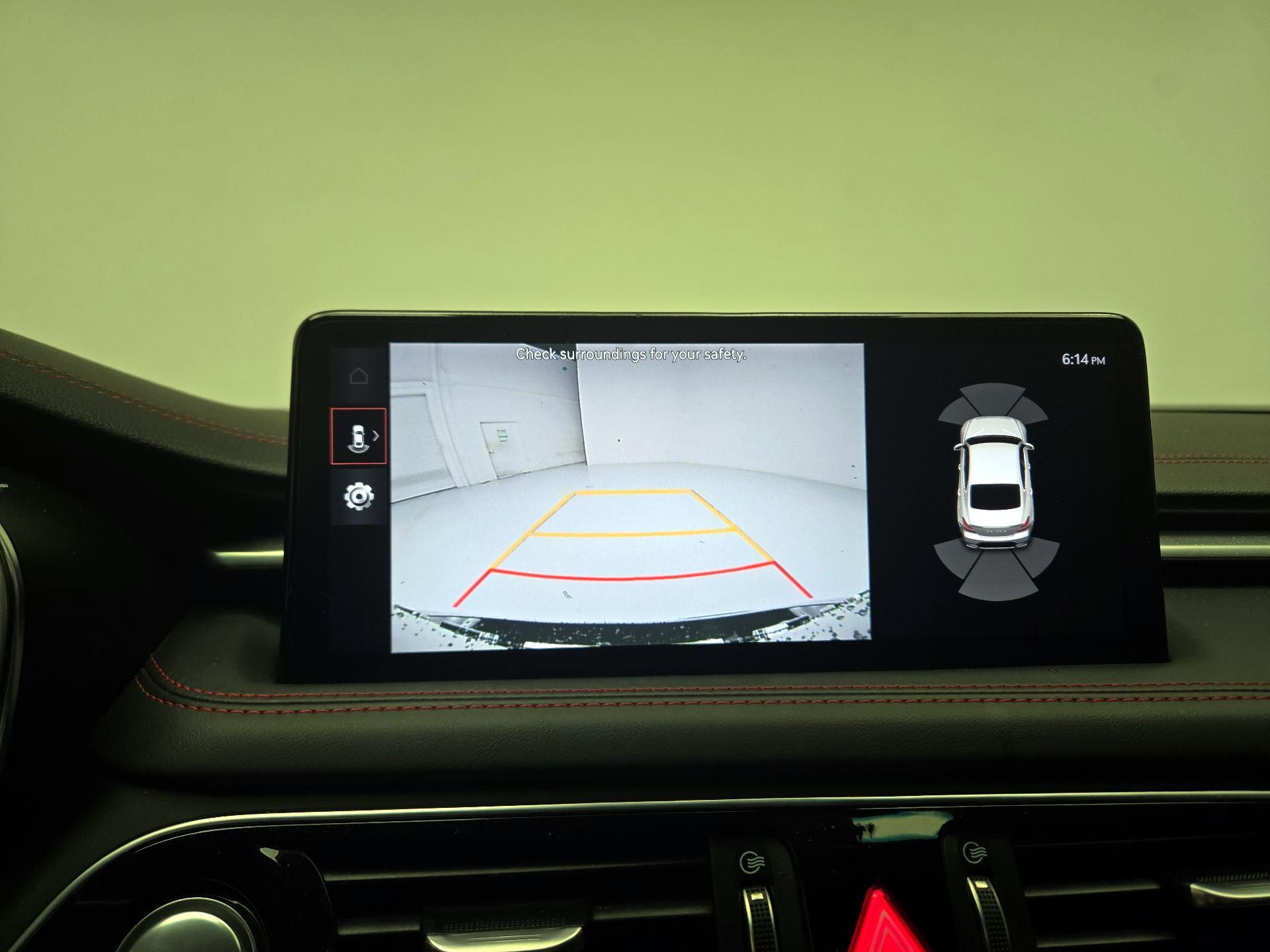 Thumbnail: 2023 Genesis G70 - 15