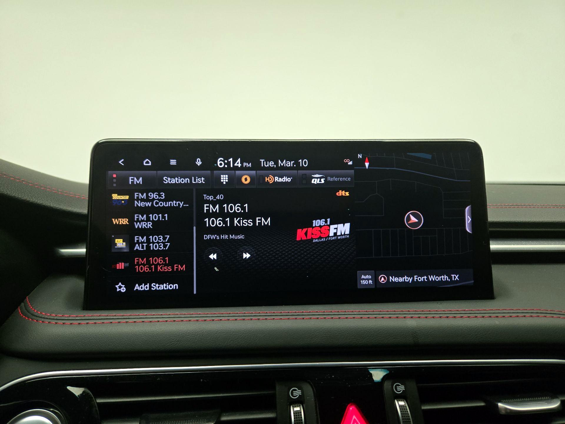 Thumbnail: 2023 Genesis G70 - 16