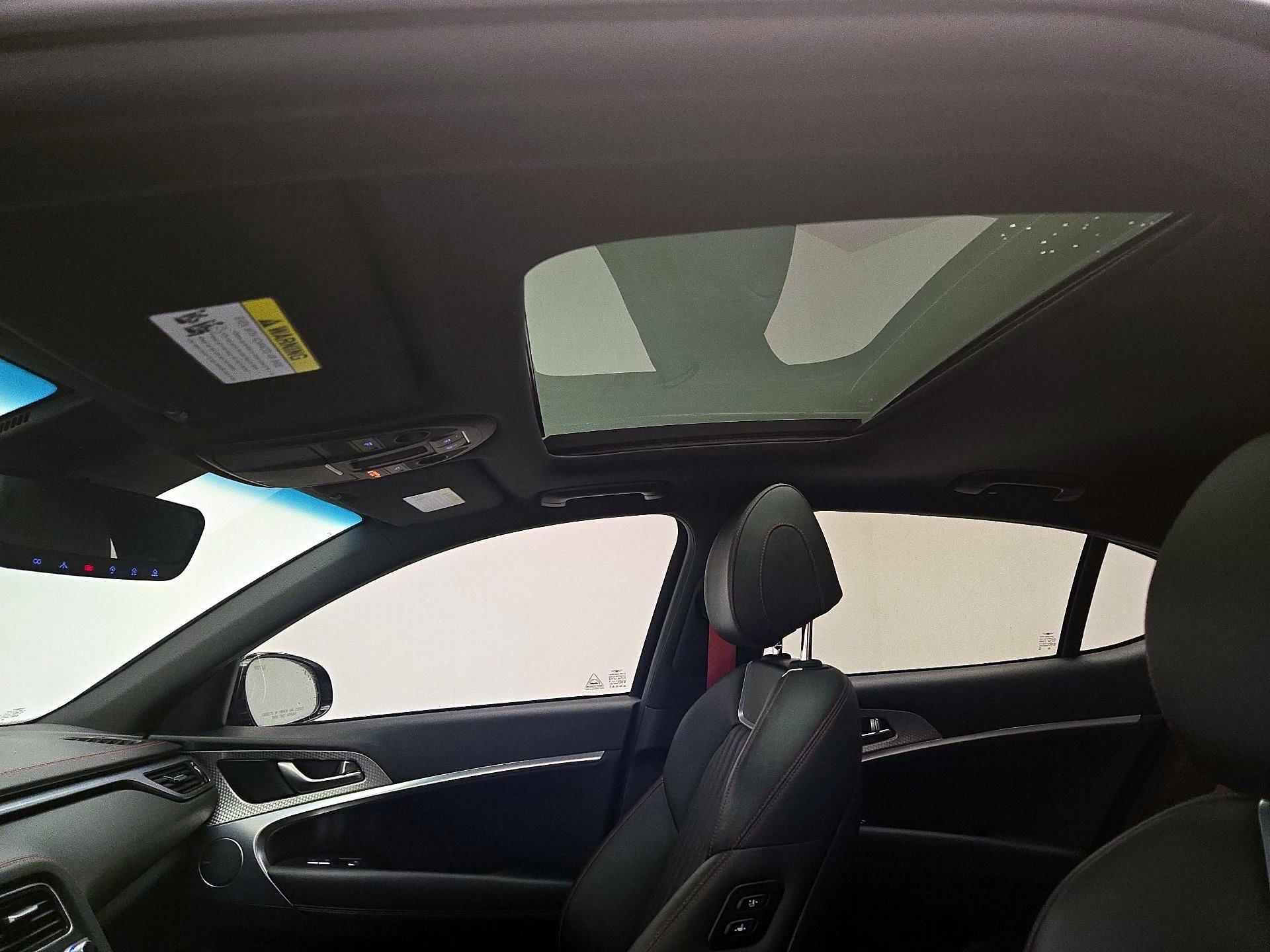 Thumbnail: 2023 Genesis G70 - 20