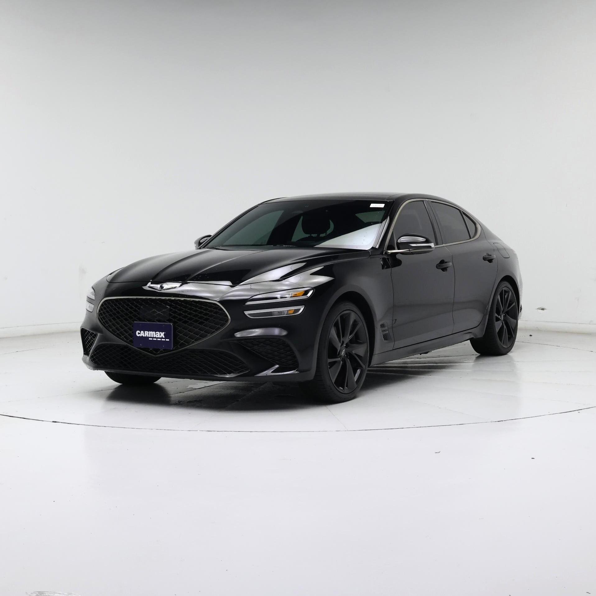 Thumbnail: 2023 Genesis G70 - 4