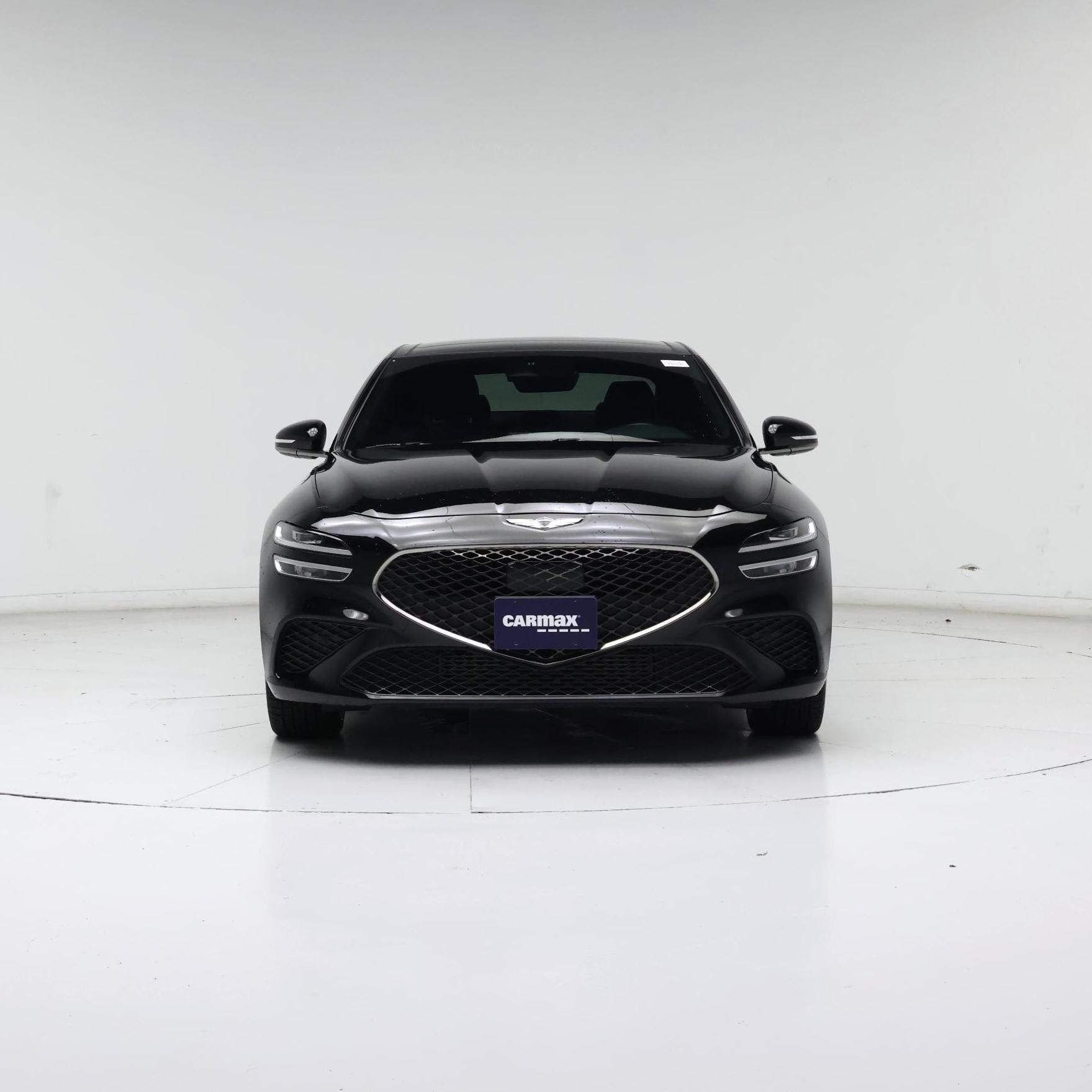 Thumbnail: 2023 Genesis G70 - 5